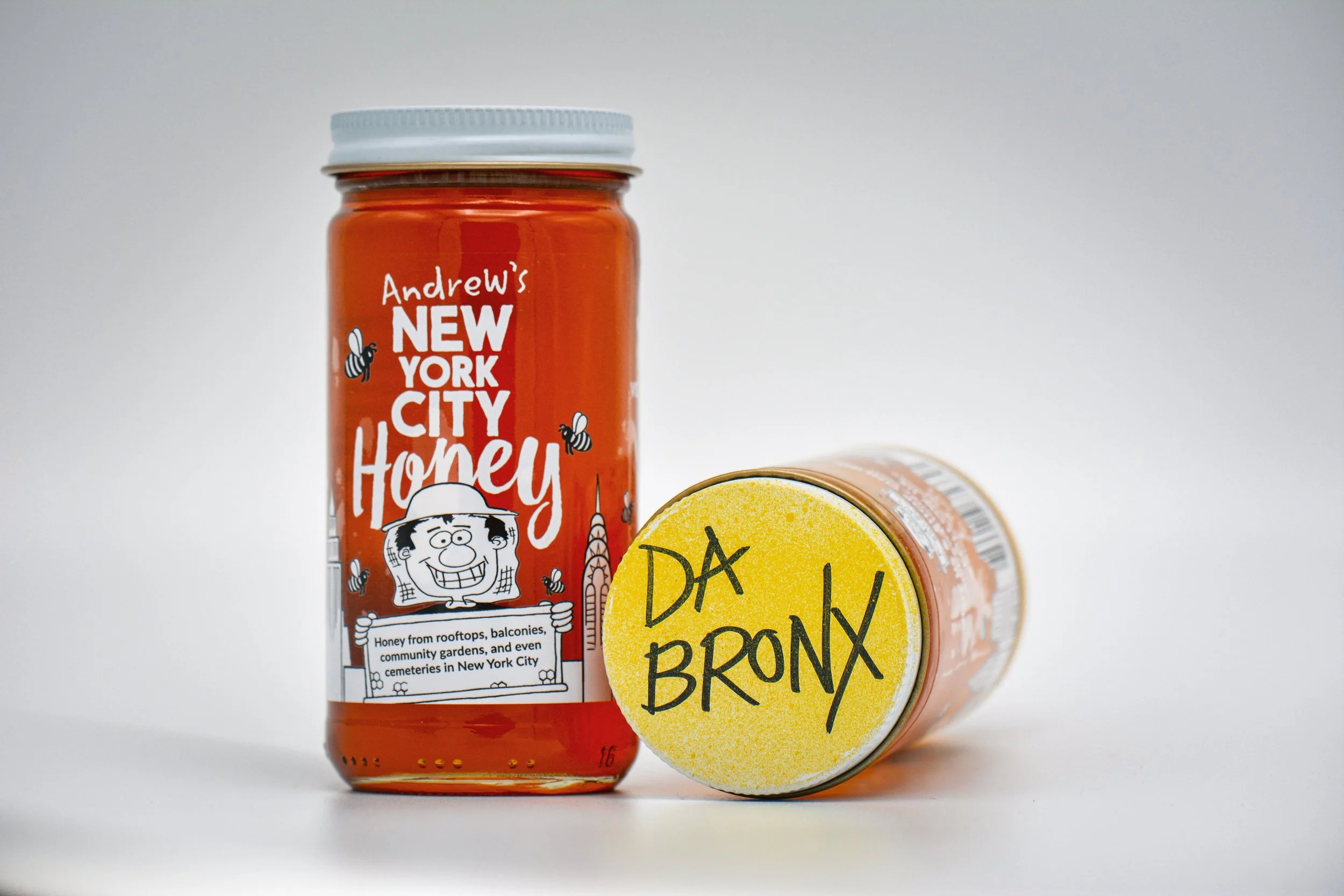 Da Bronx Honey