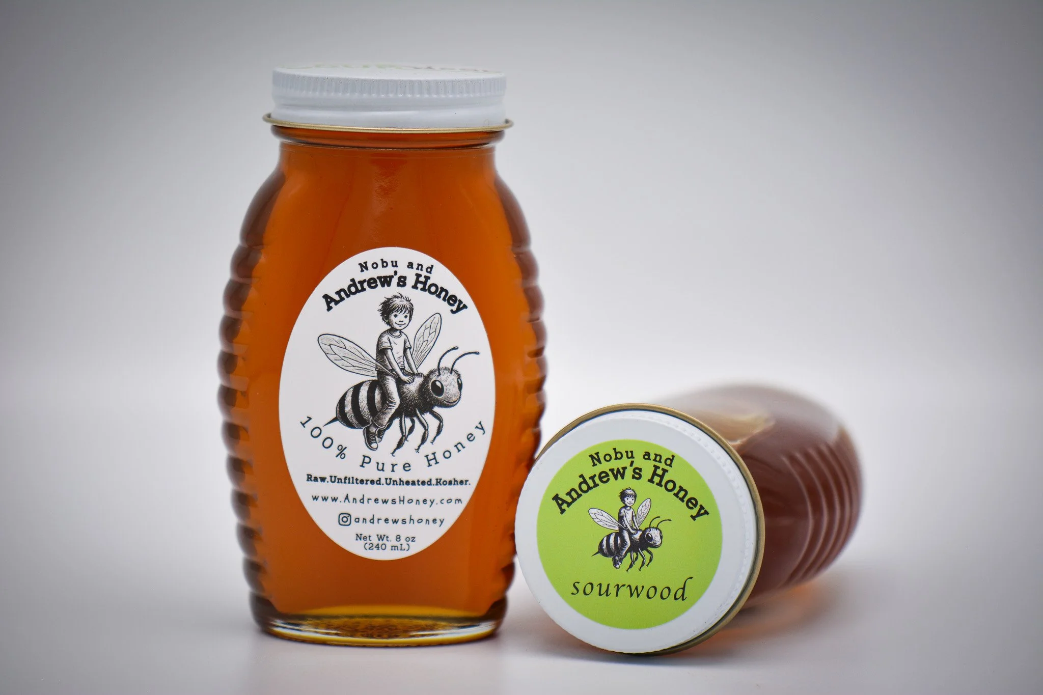 Sourwood Honey