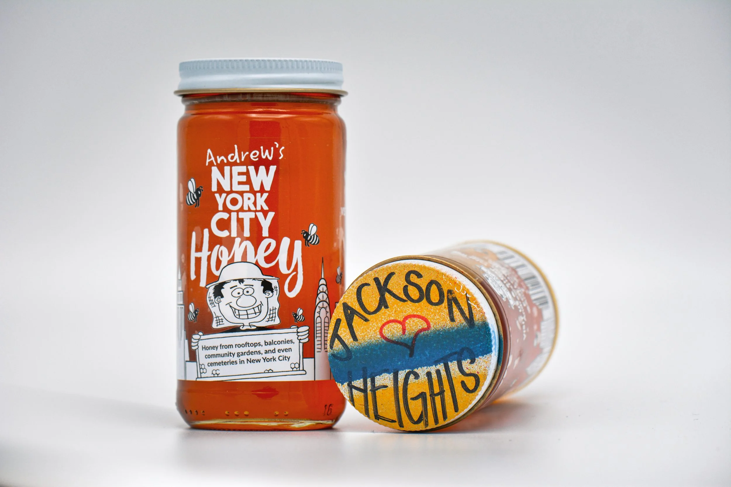Jackson Heights Honey
