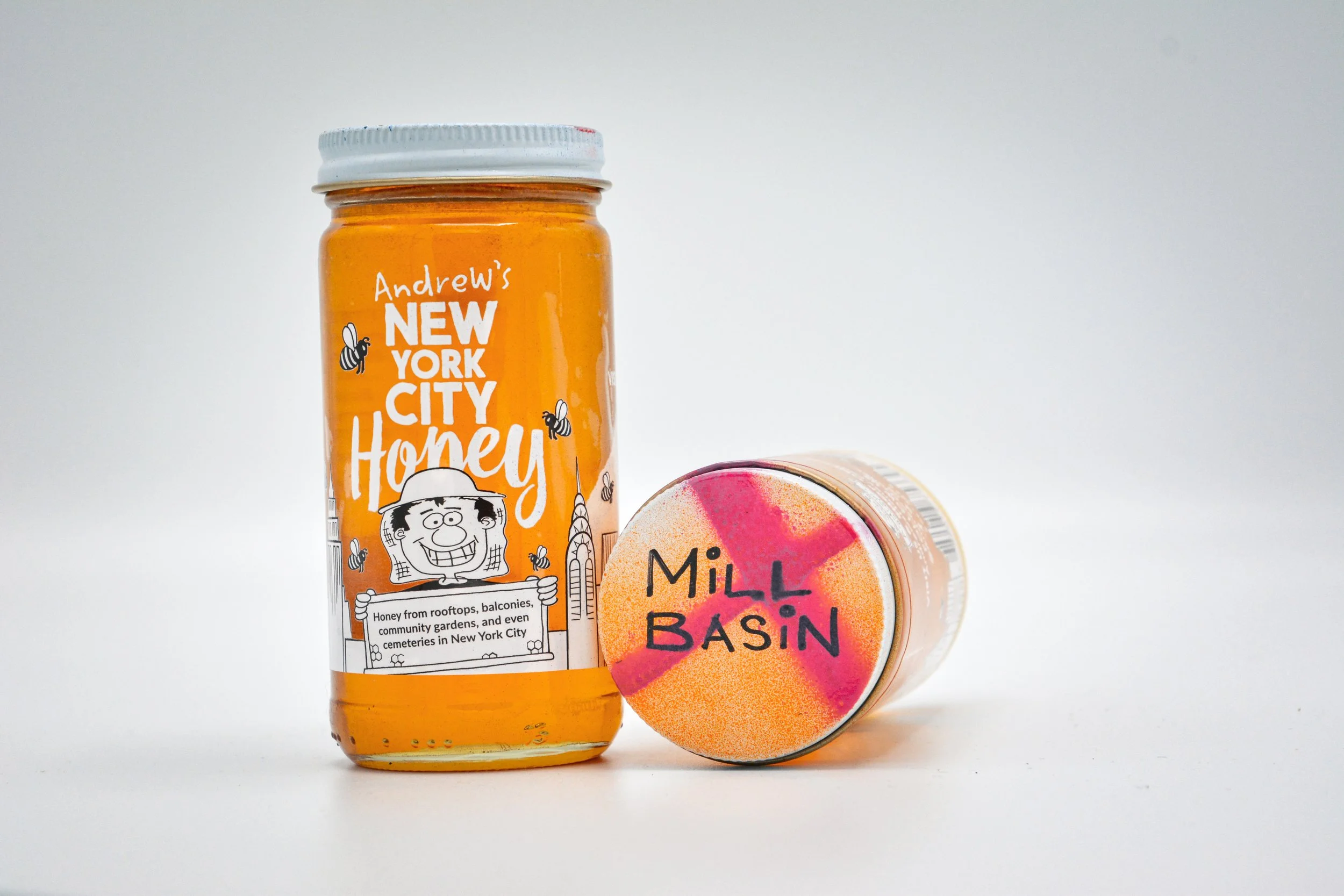 Mill Basin Honey