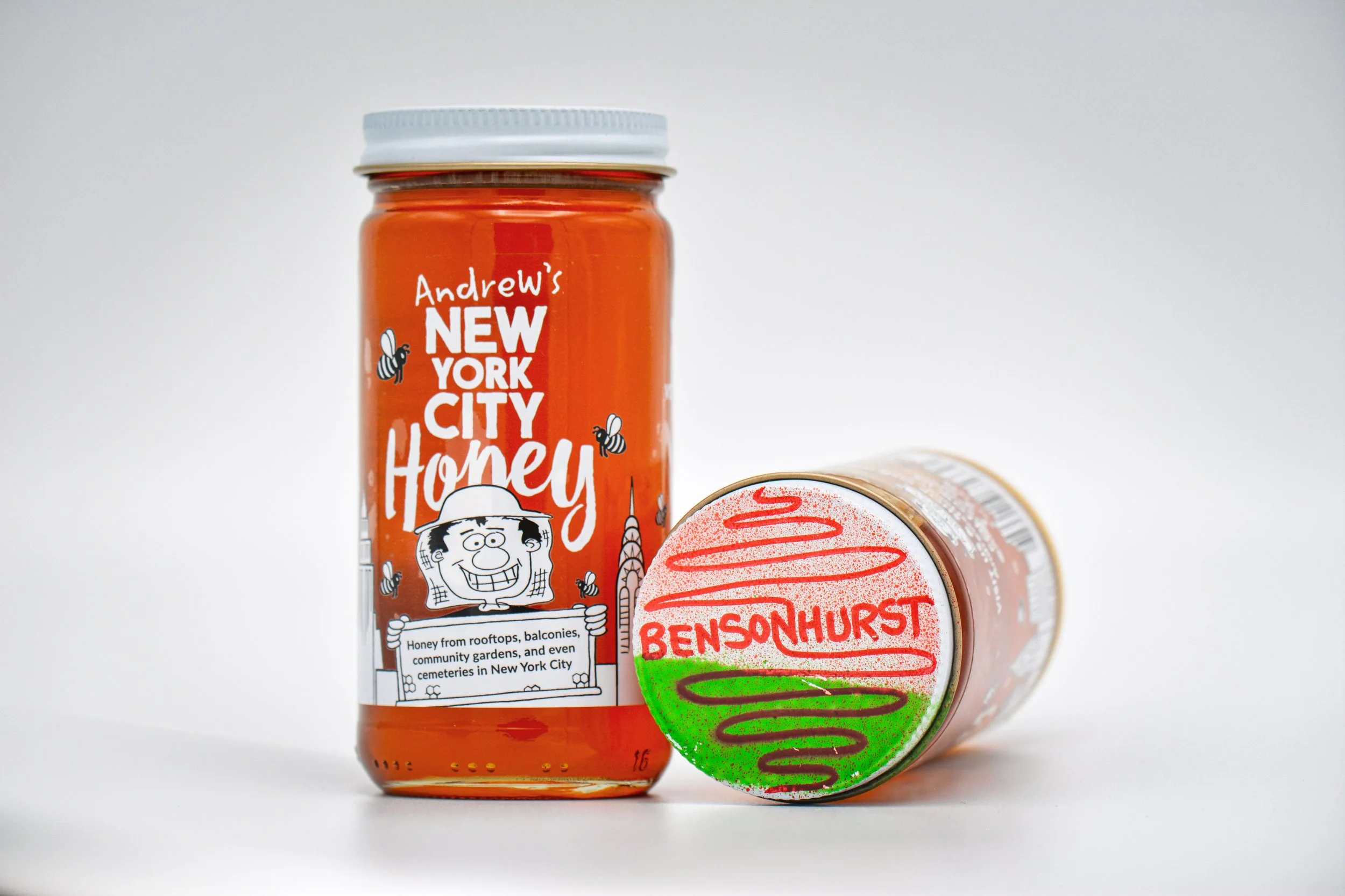 Bensonhurst Honey