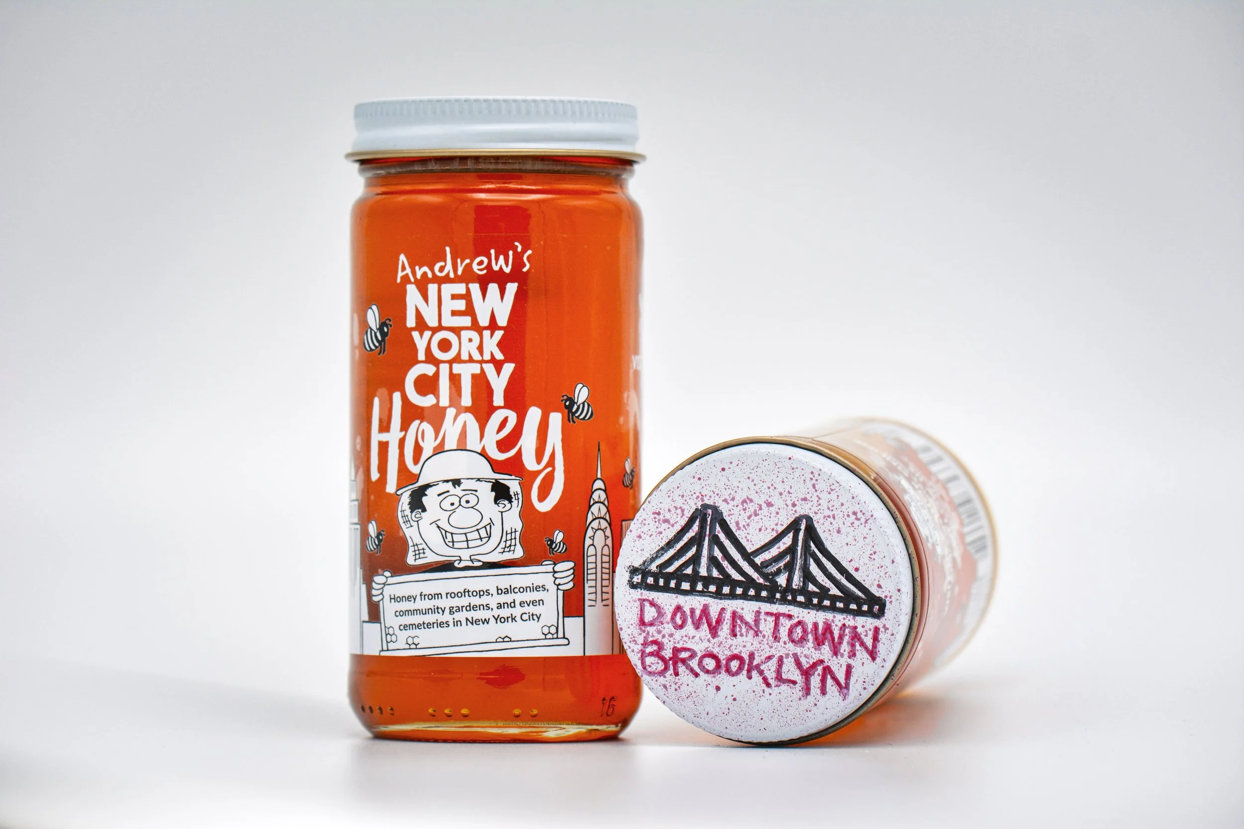 Downtown Brooklyn Honey
