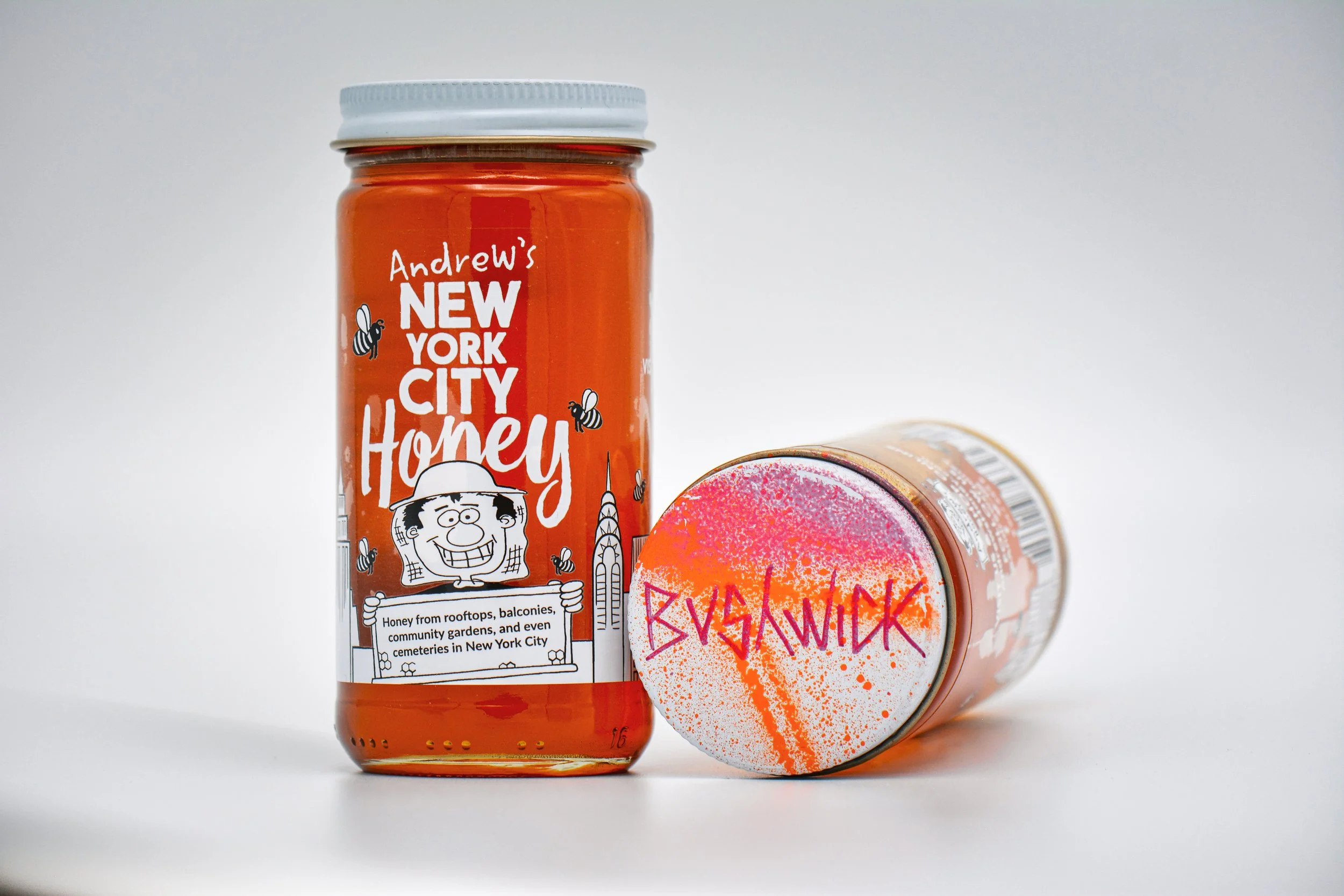 Bushwick Honey
