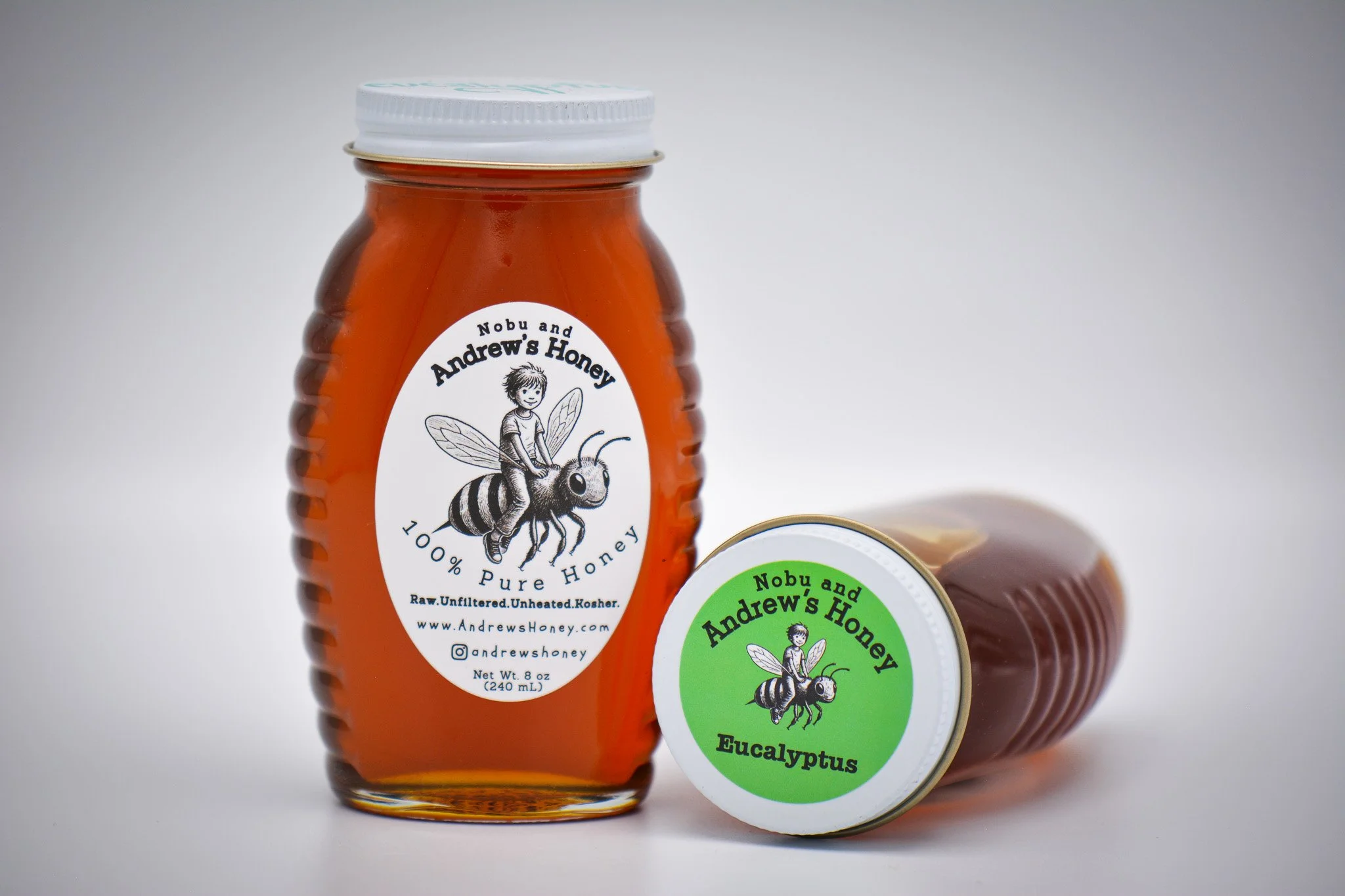 Eucalyptus Honey