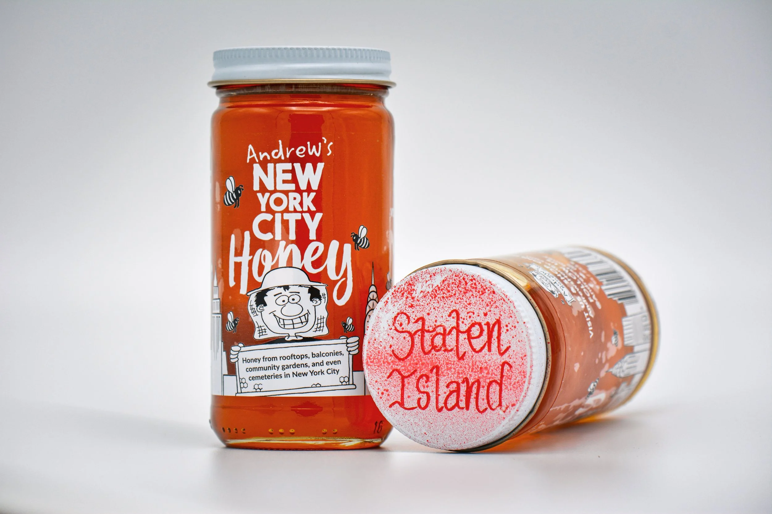 Staten Island Honey