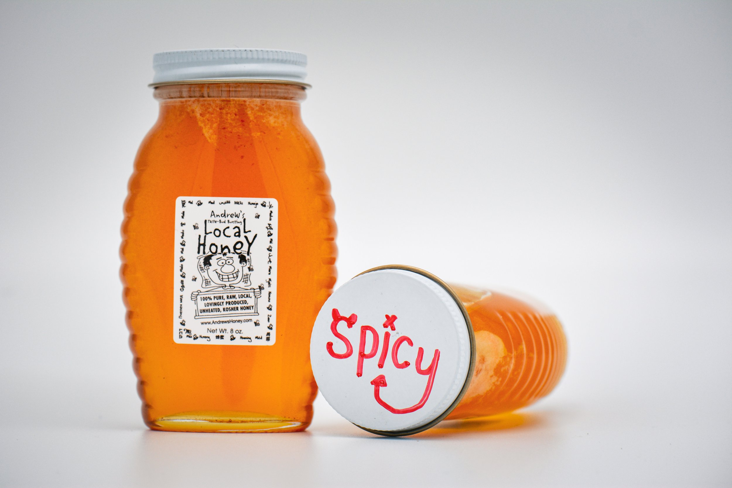 Spicy Honey