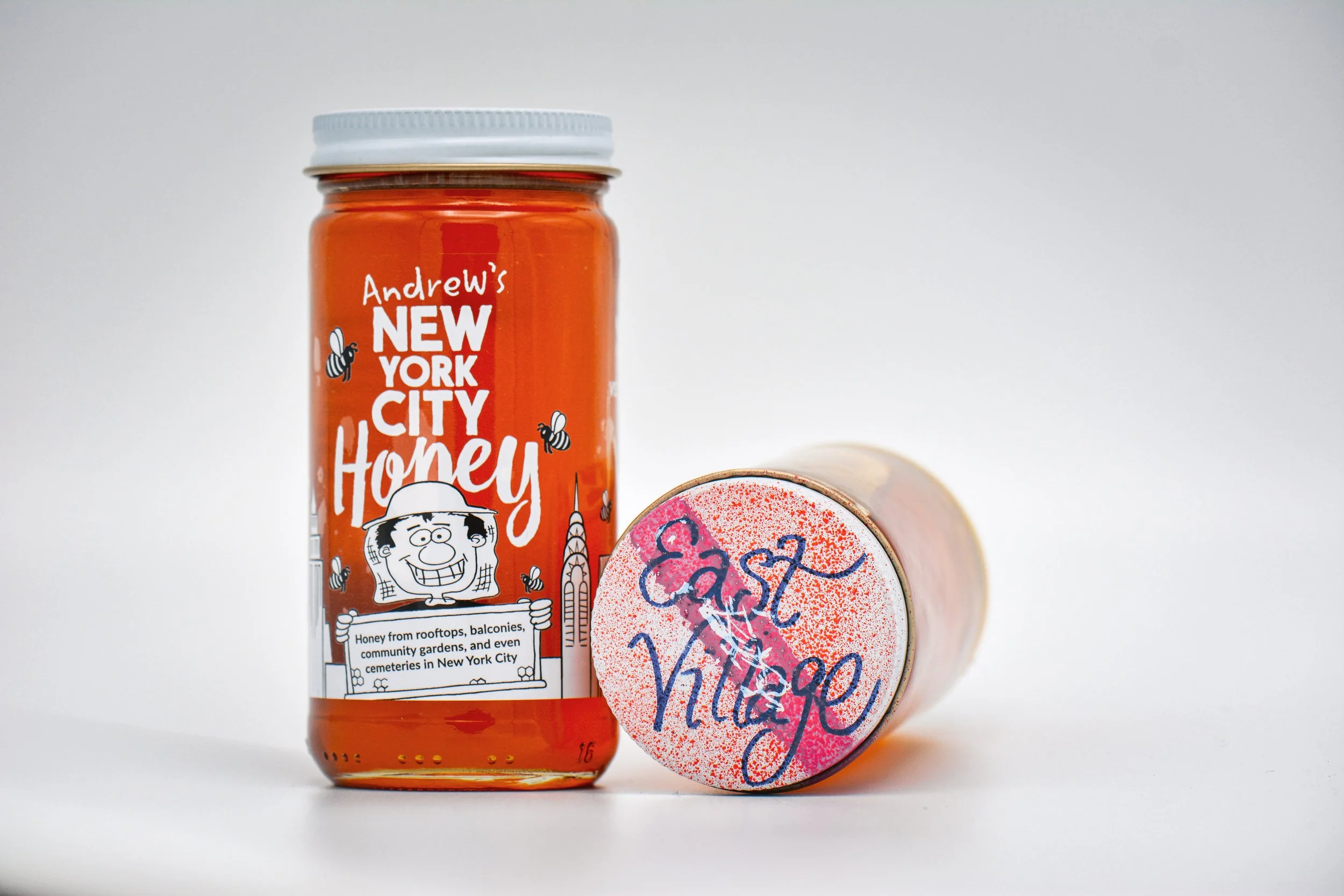 East Village Honey