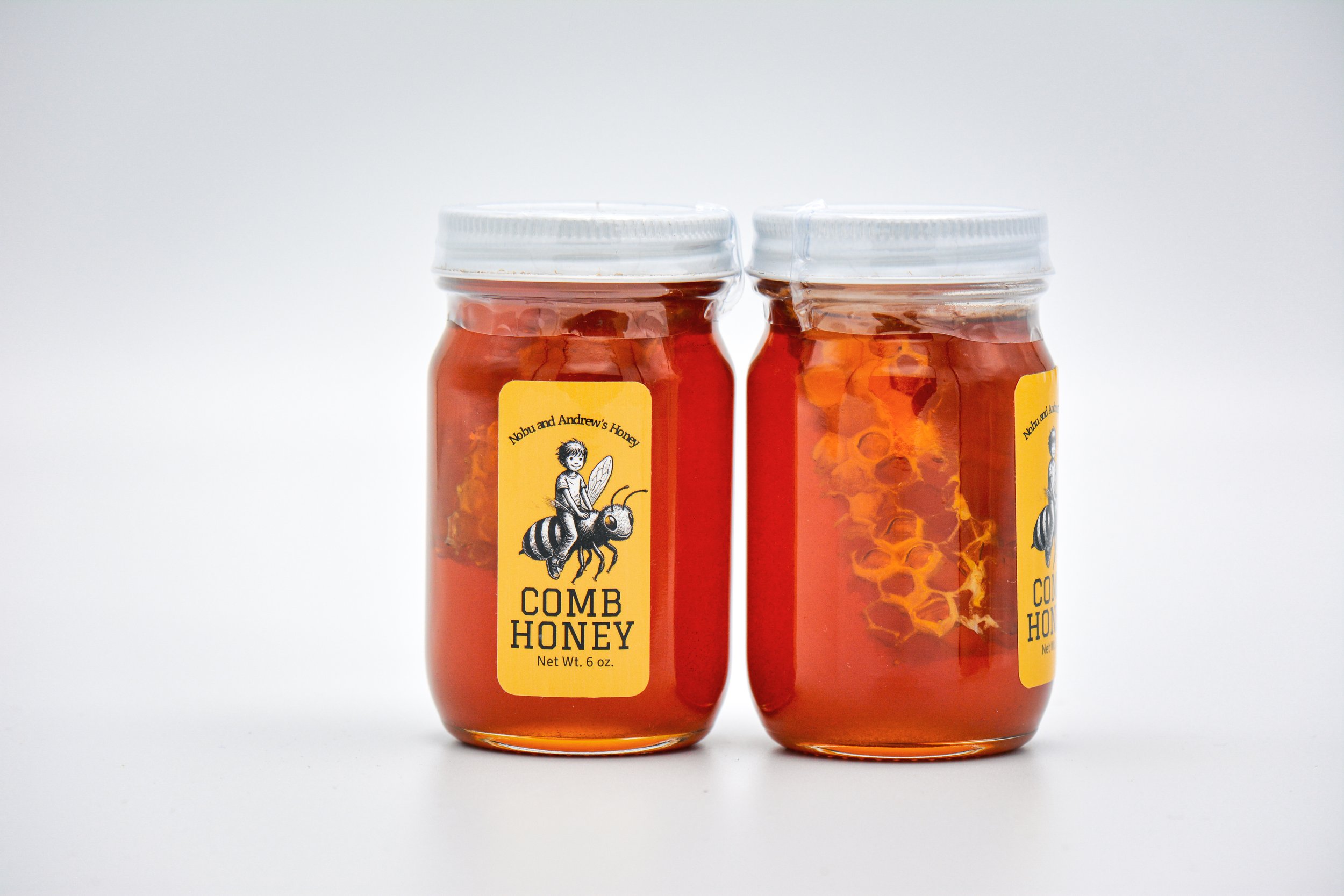 Chunk Honey