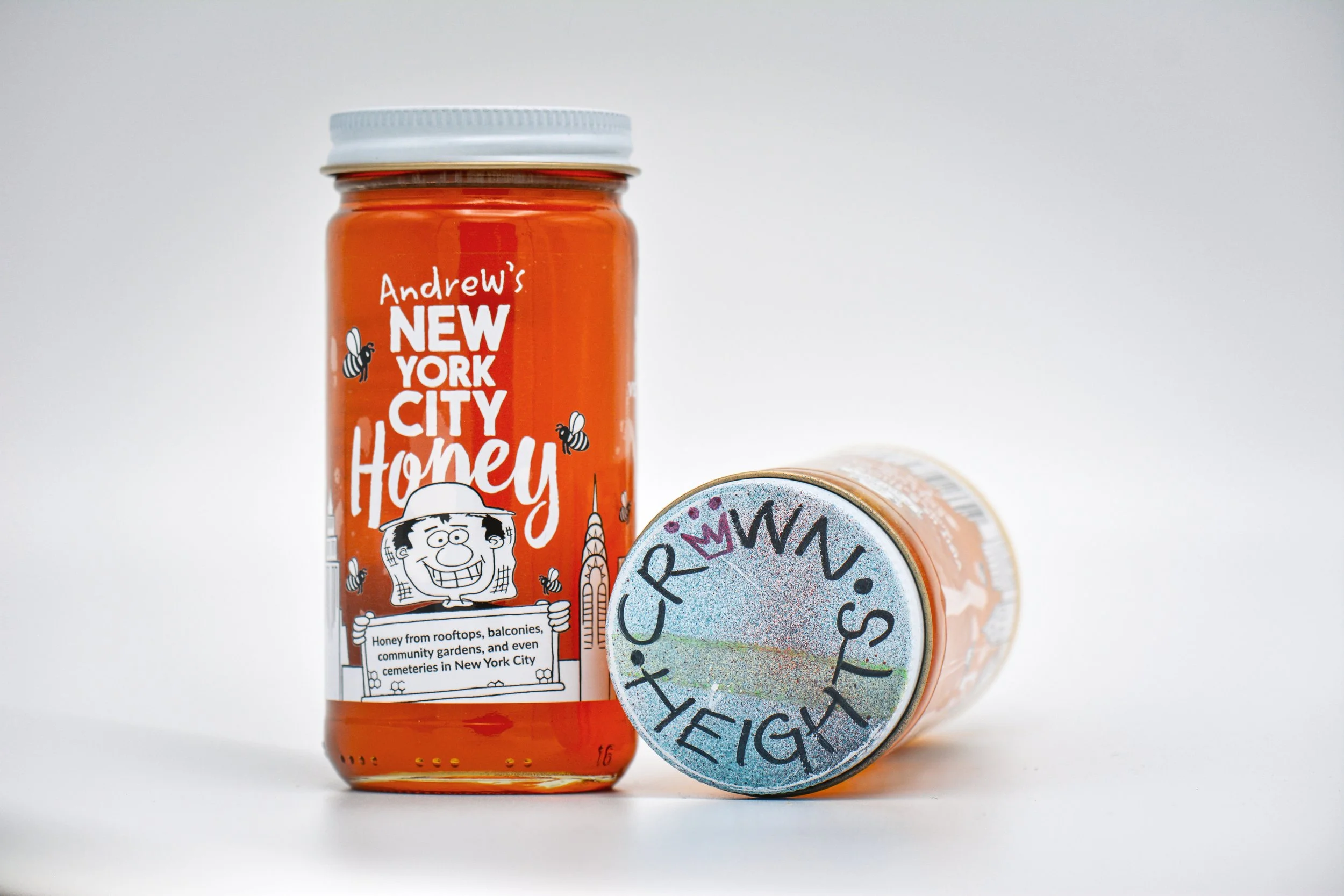 Crown Heights Honey