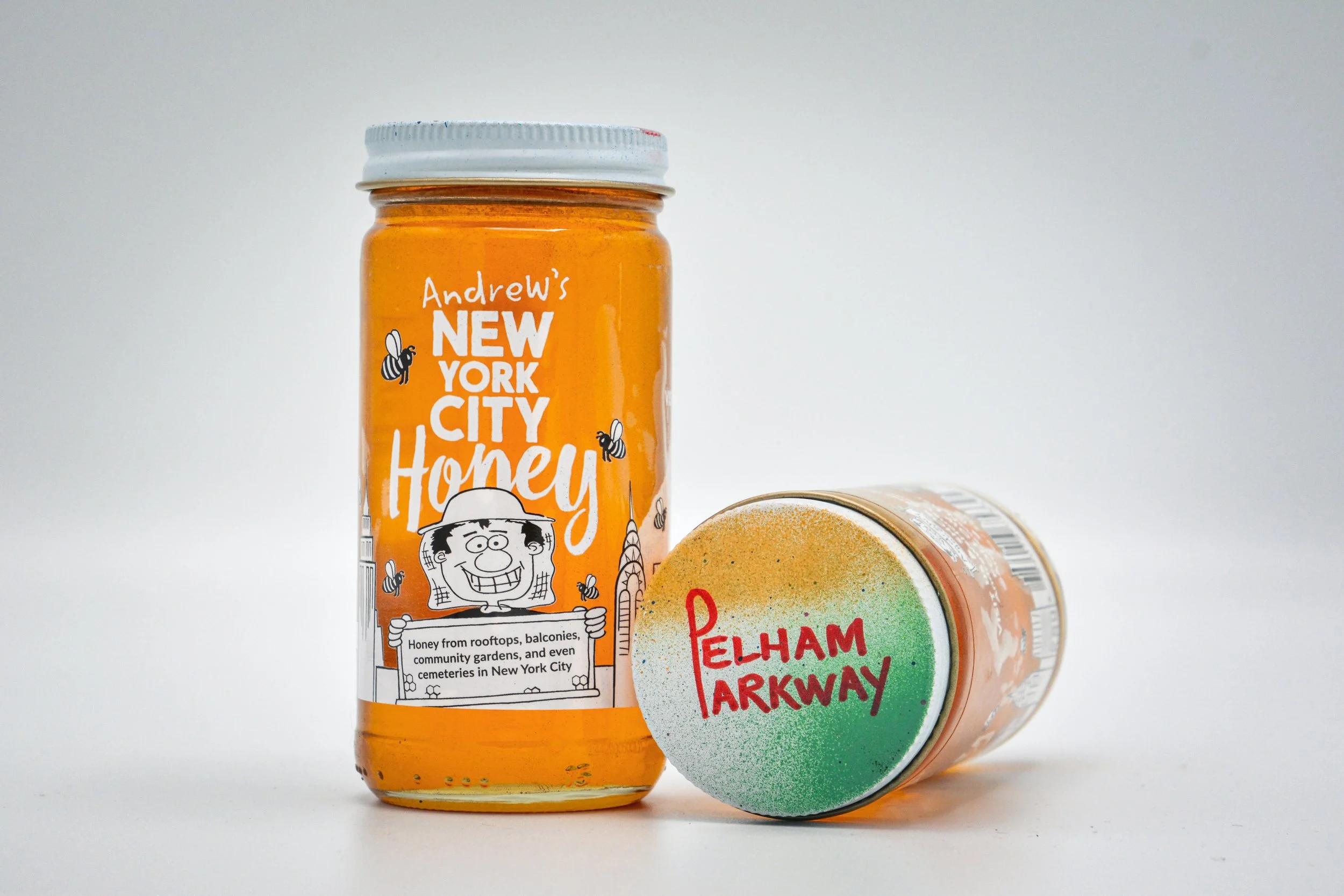 Pelham Parkway Honey