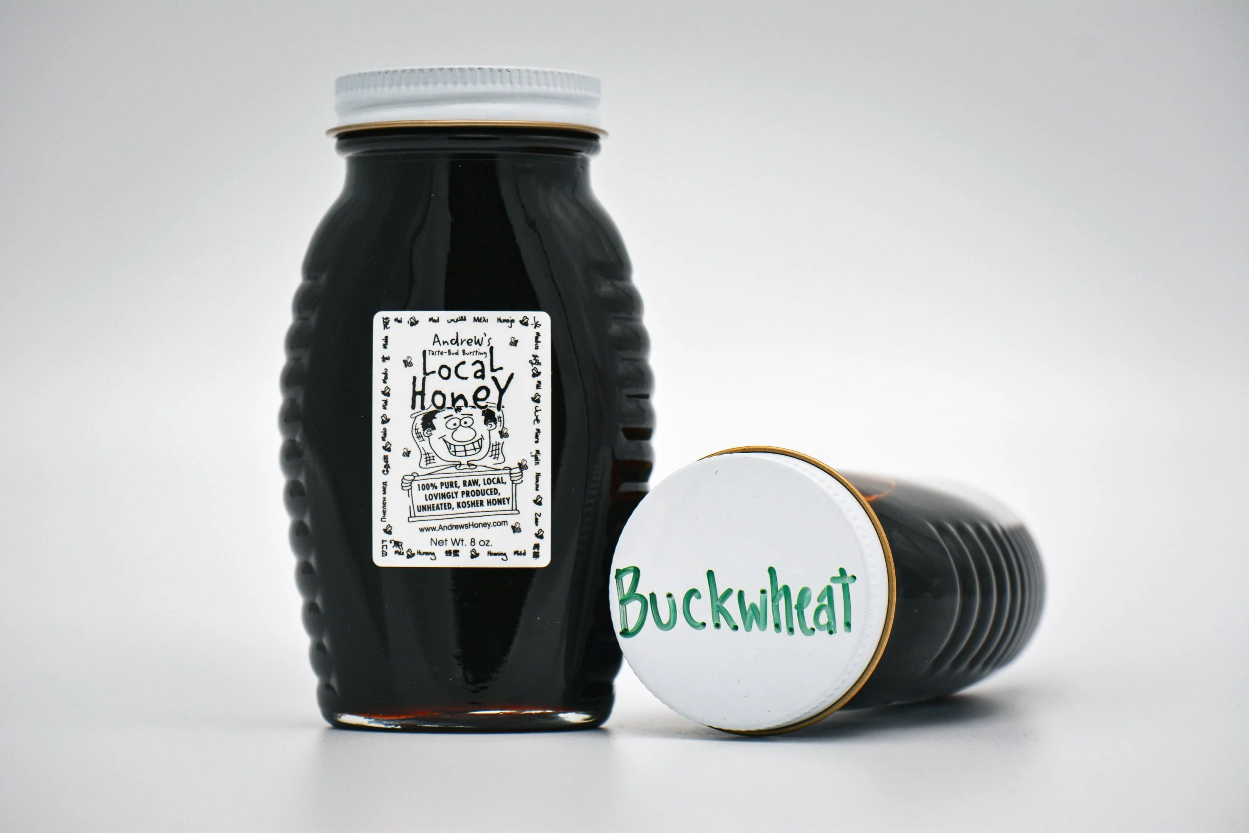 Buckwheat Honey