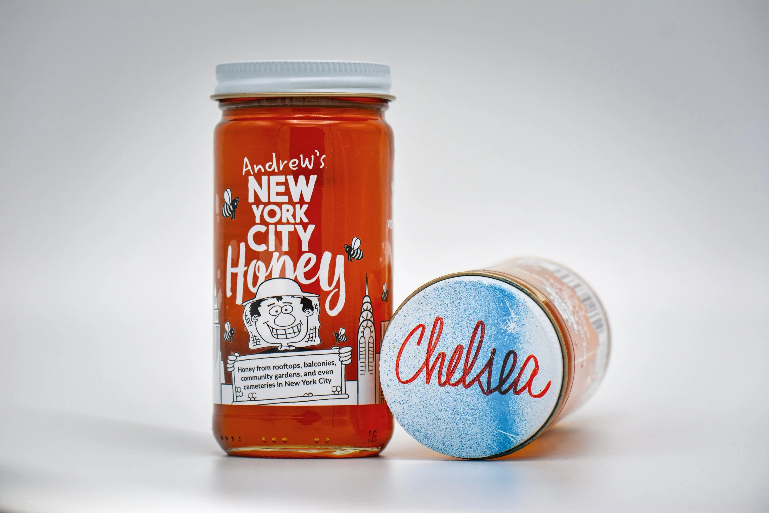 Chelsea Honey