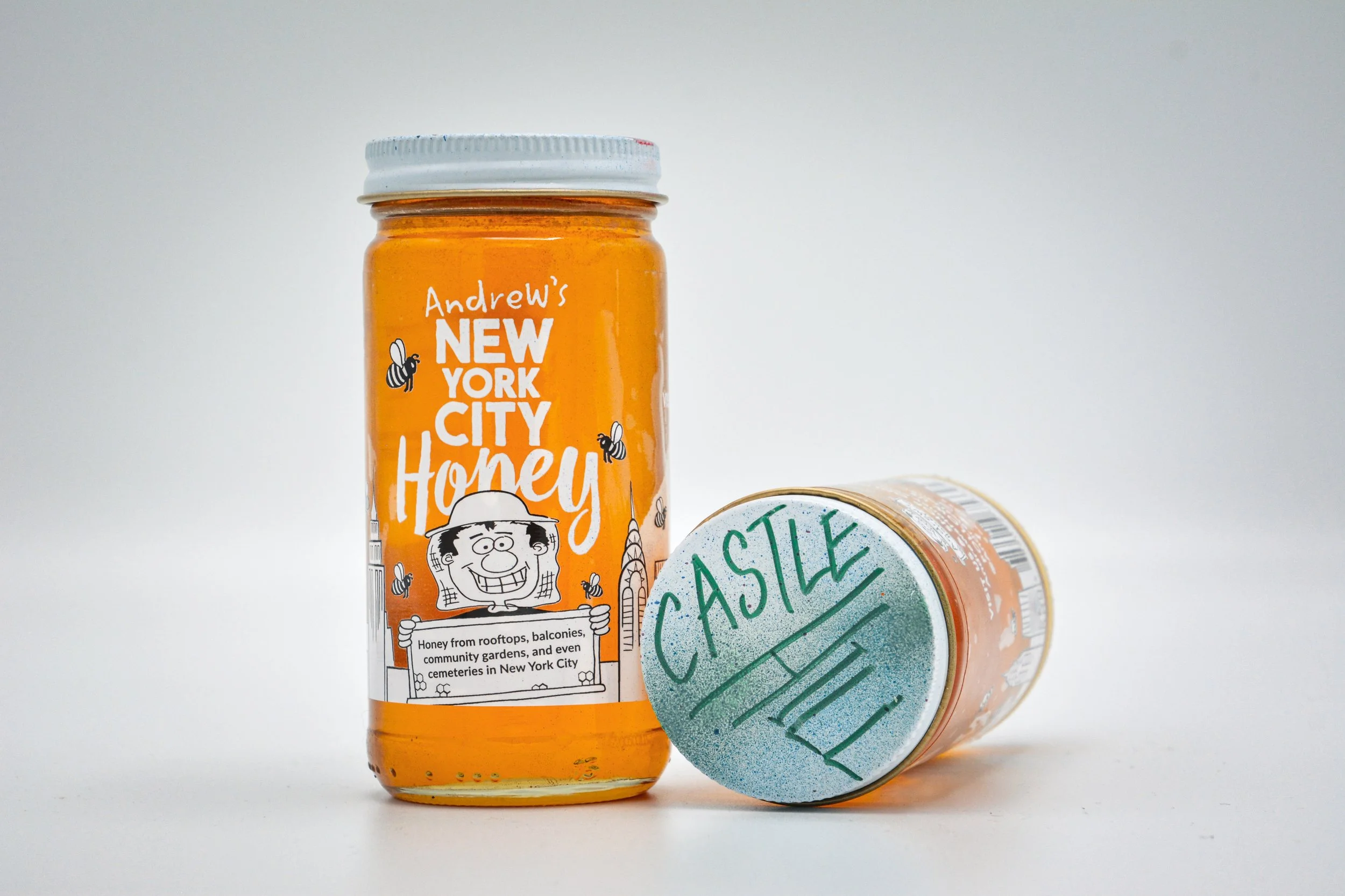 Castle Hill Honey