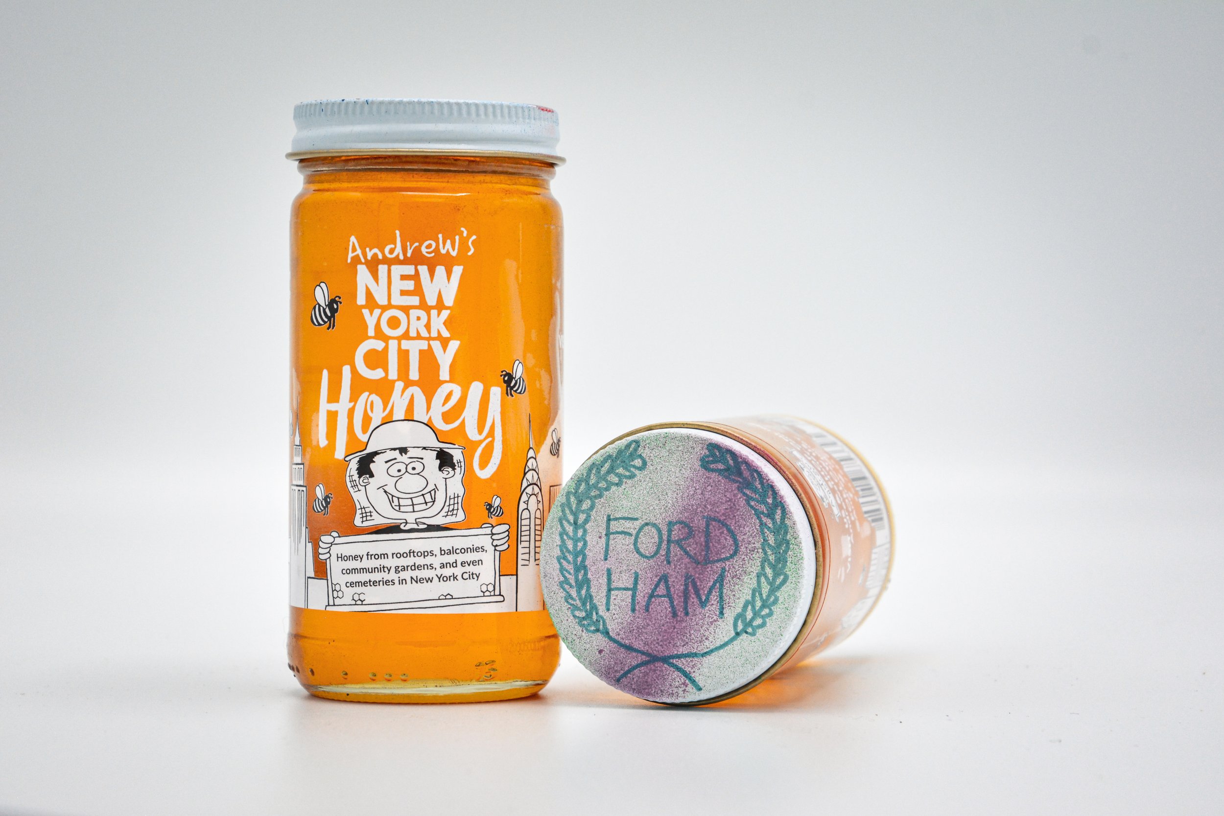 Fordham Honey