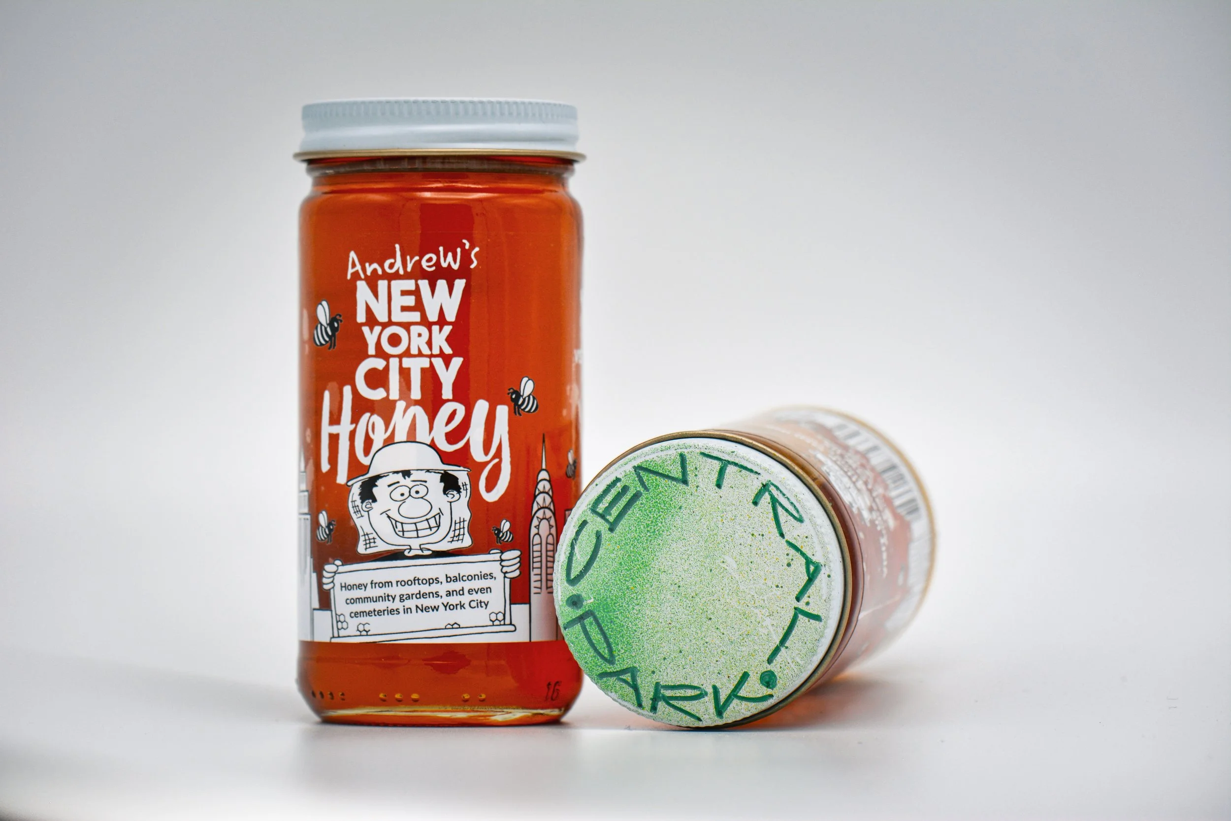 Central Park Honey