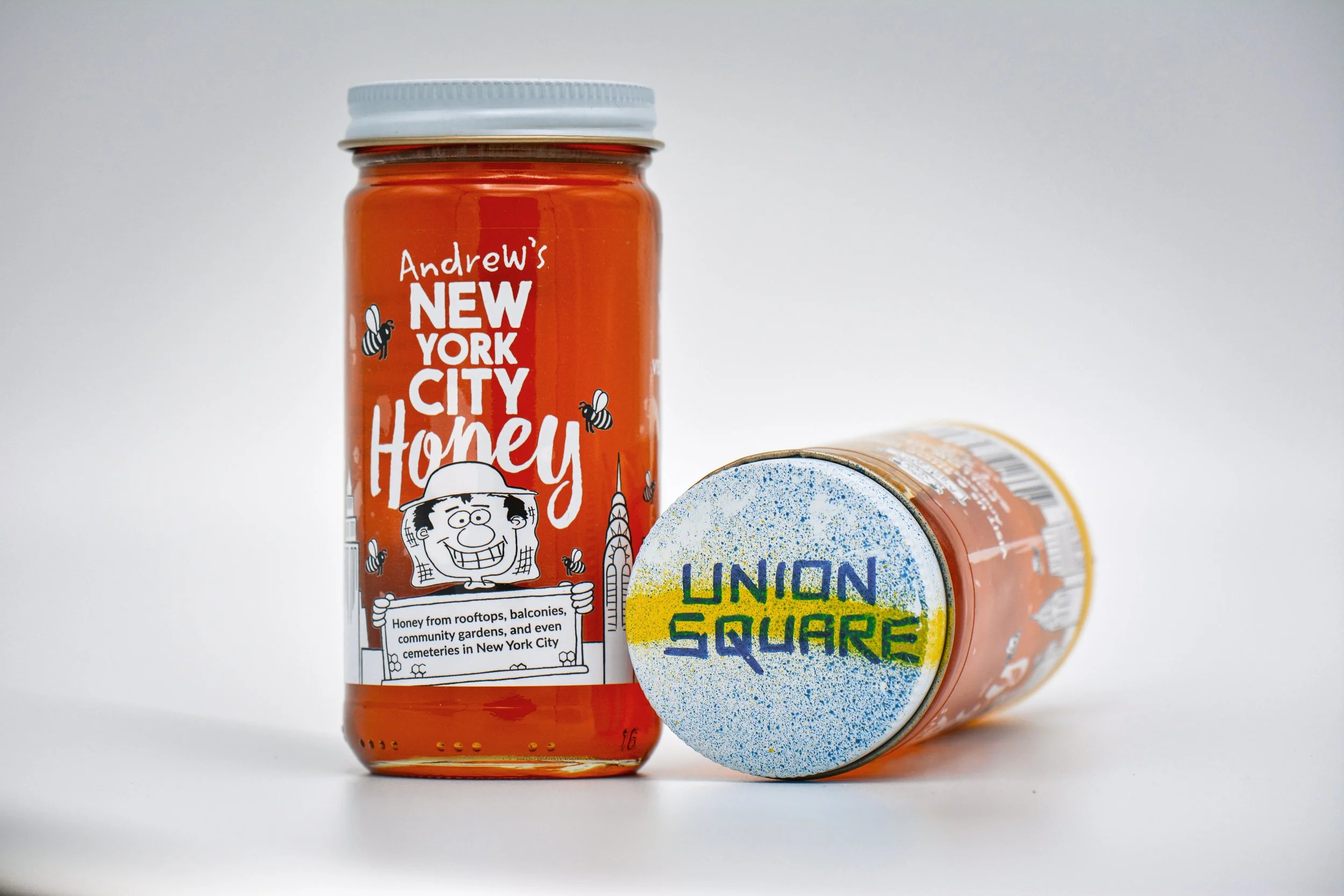 Union Square Honey