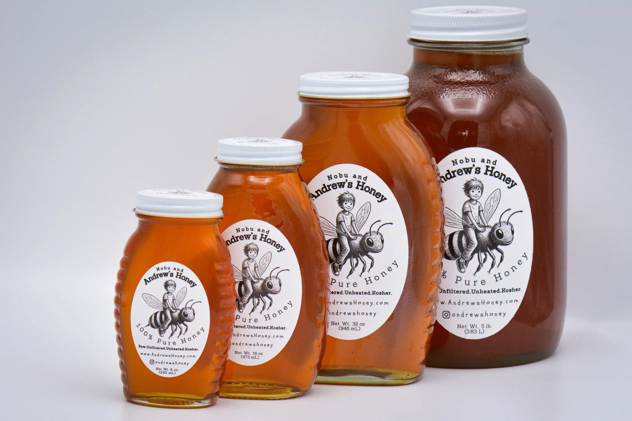 Wildflower Honey