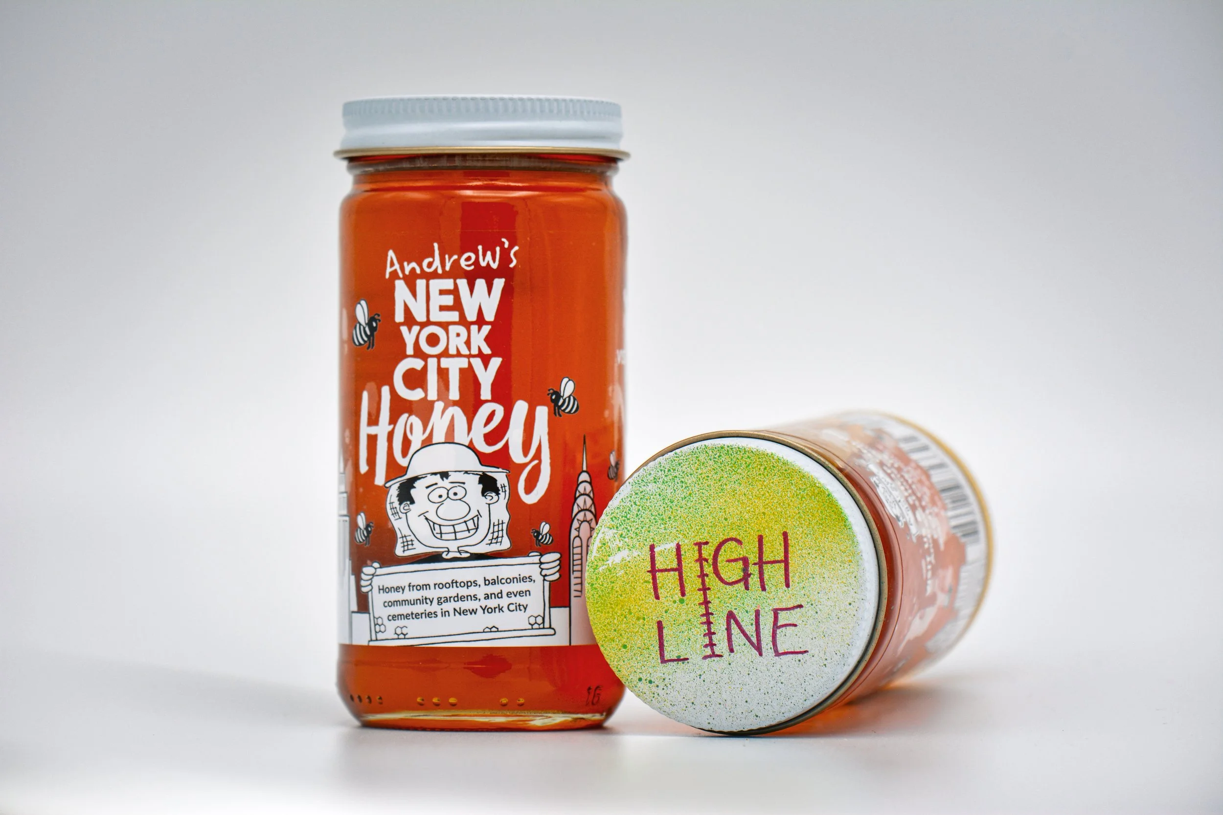 Highline Honey