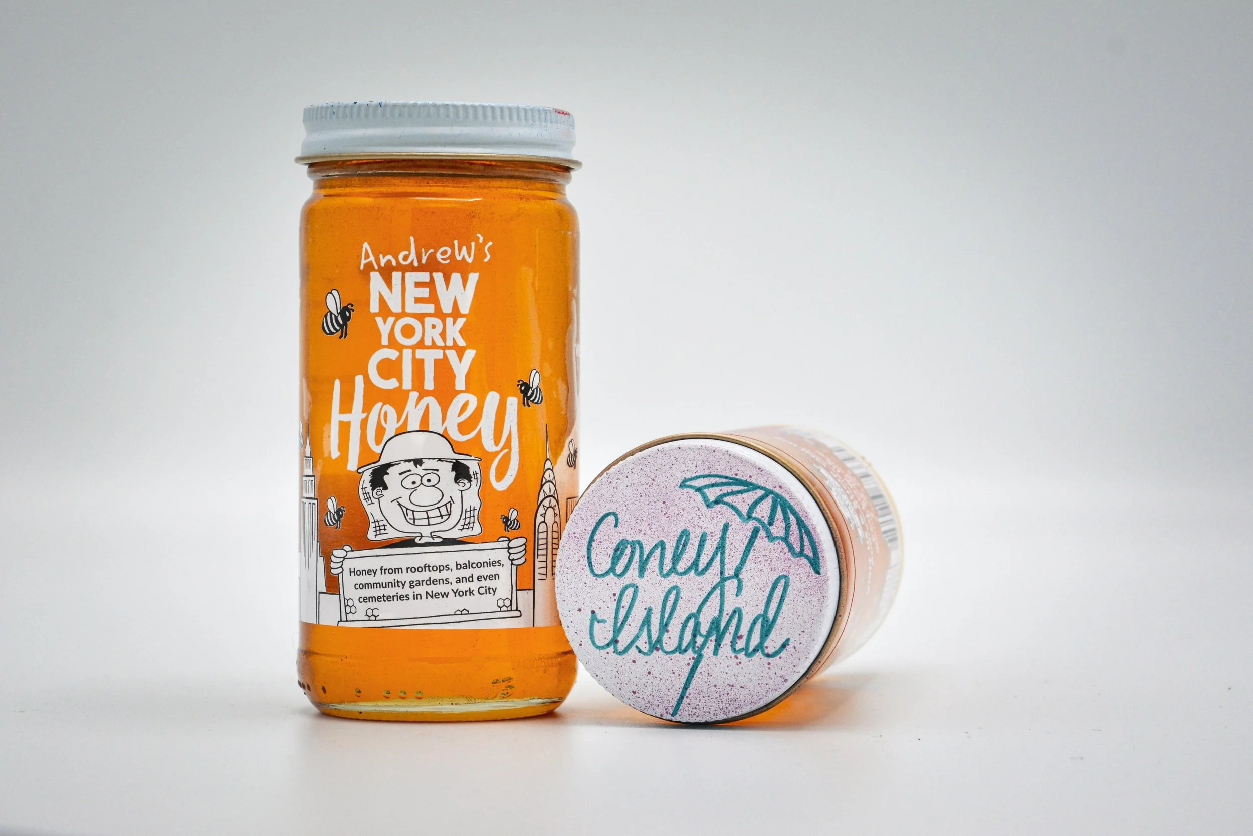 Coney Island Honey