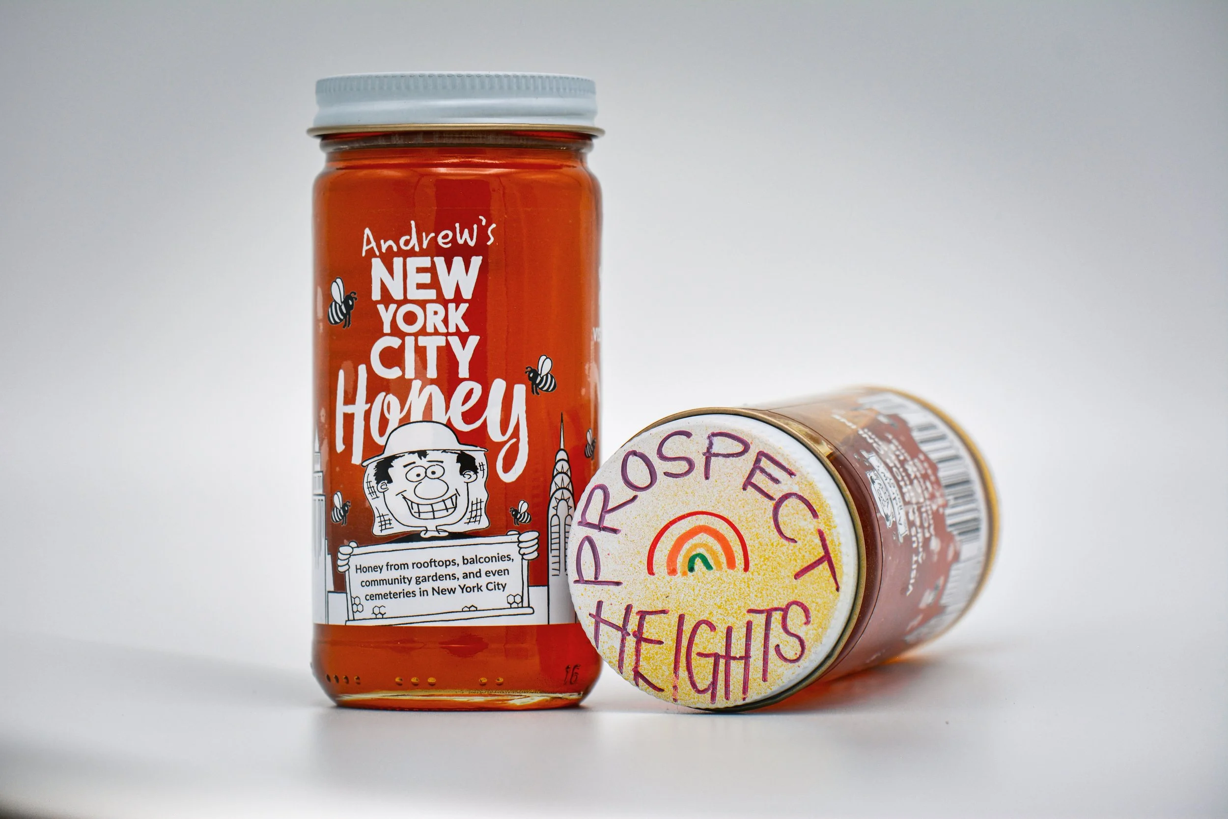 Prospect Heights Honey