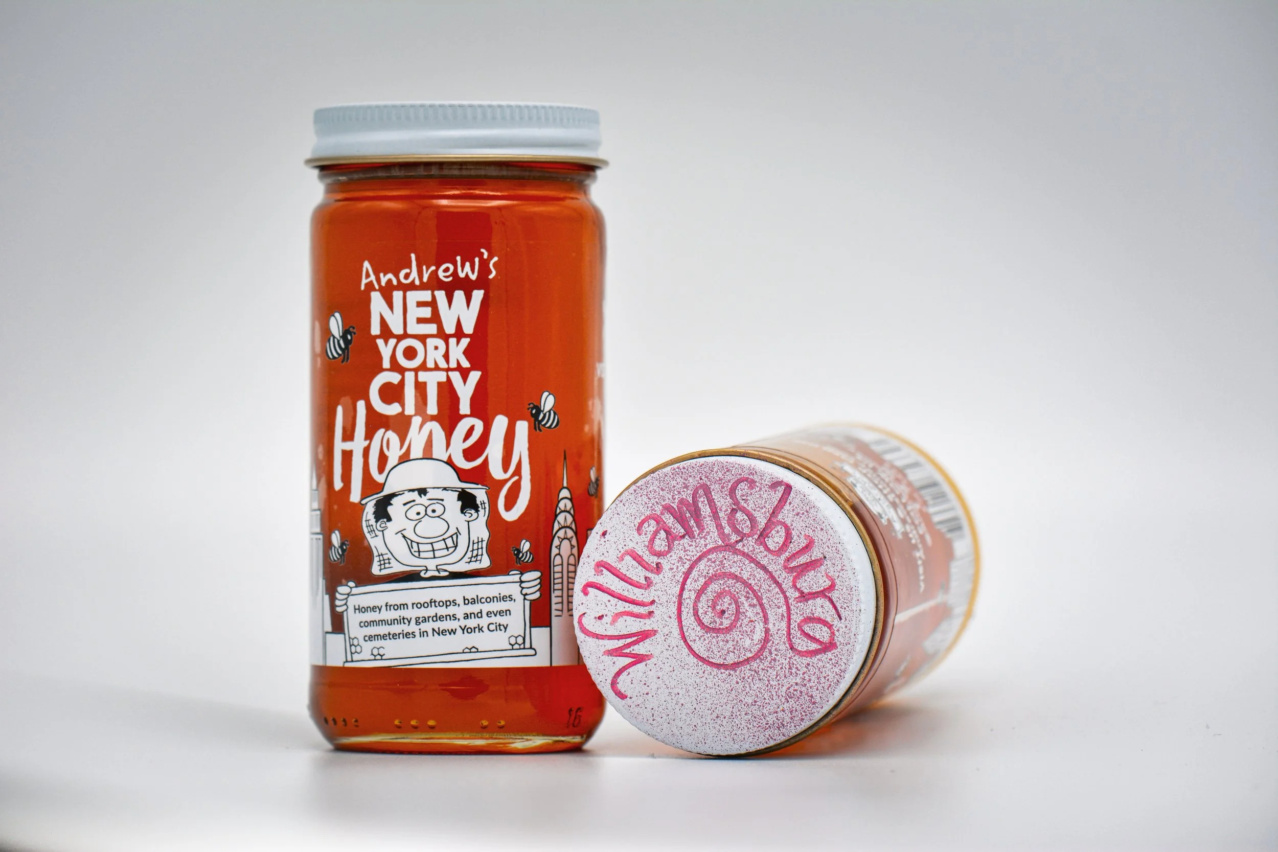 Williamsburg Honey