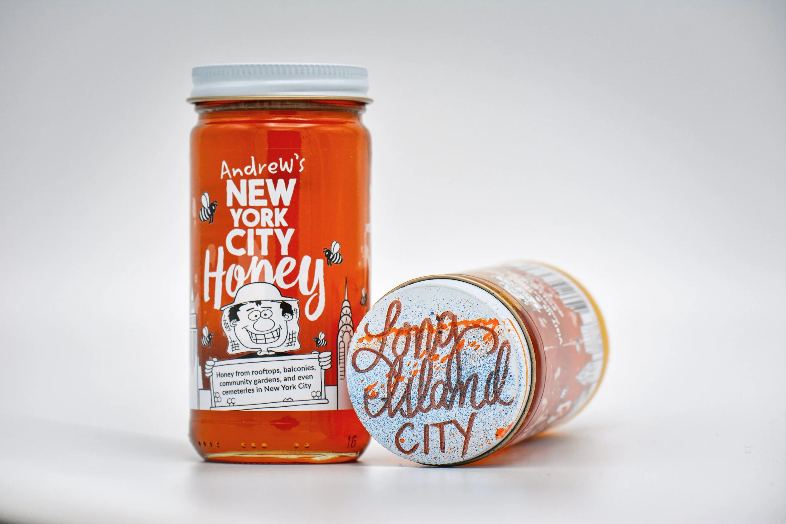 Long Island City Honey