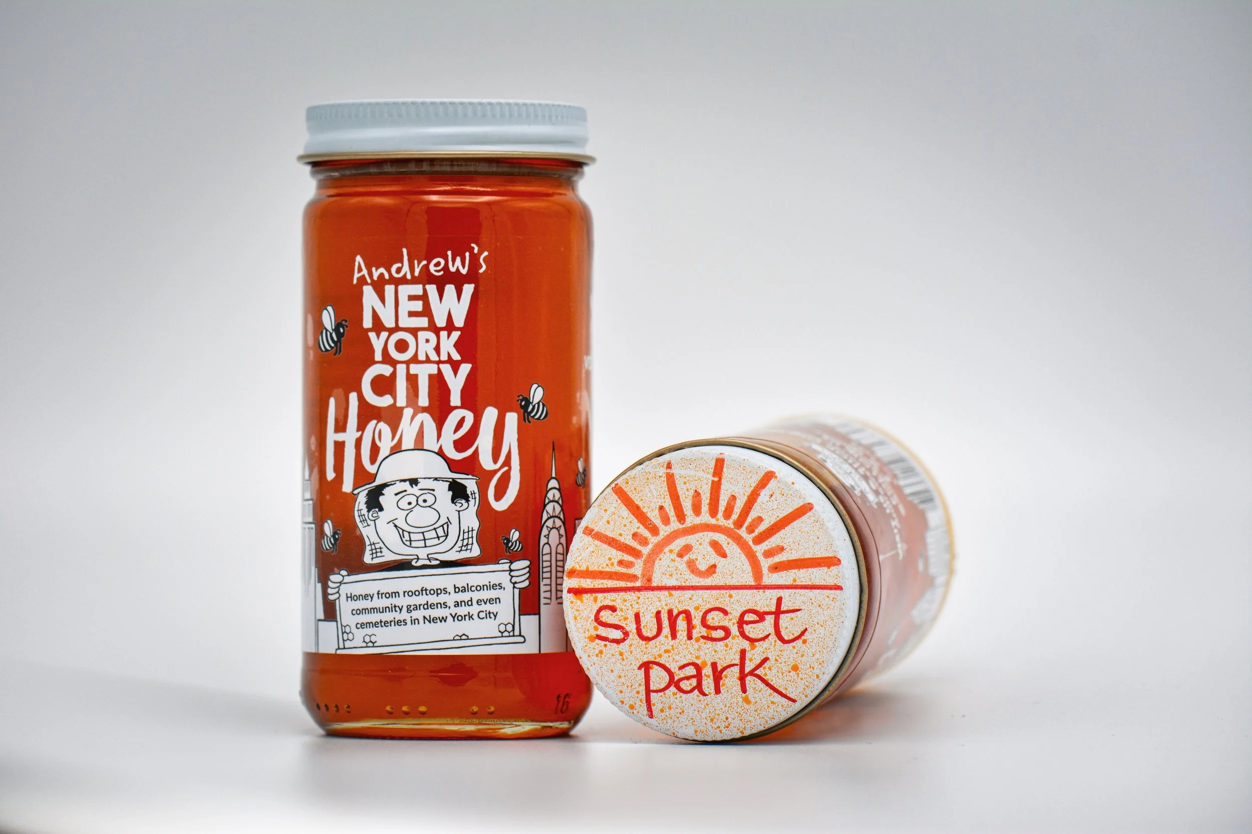 Sunset Park Honey