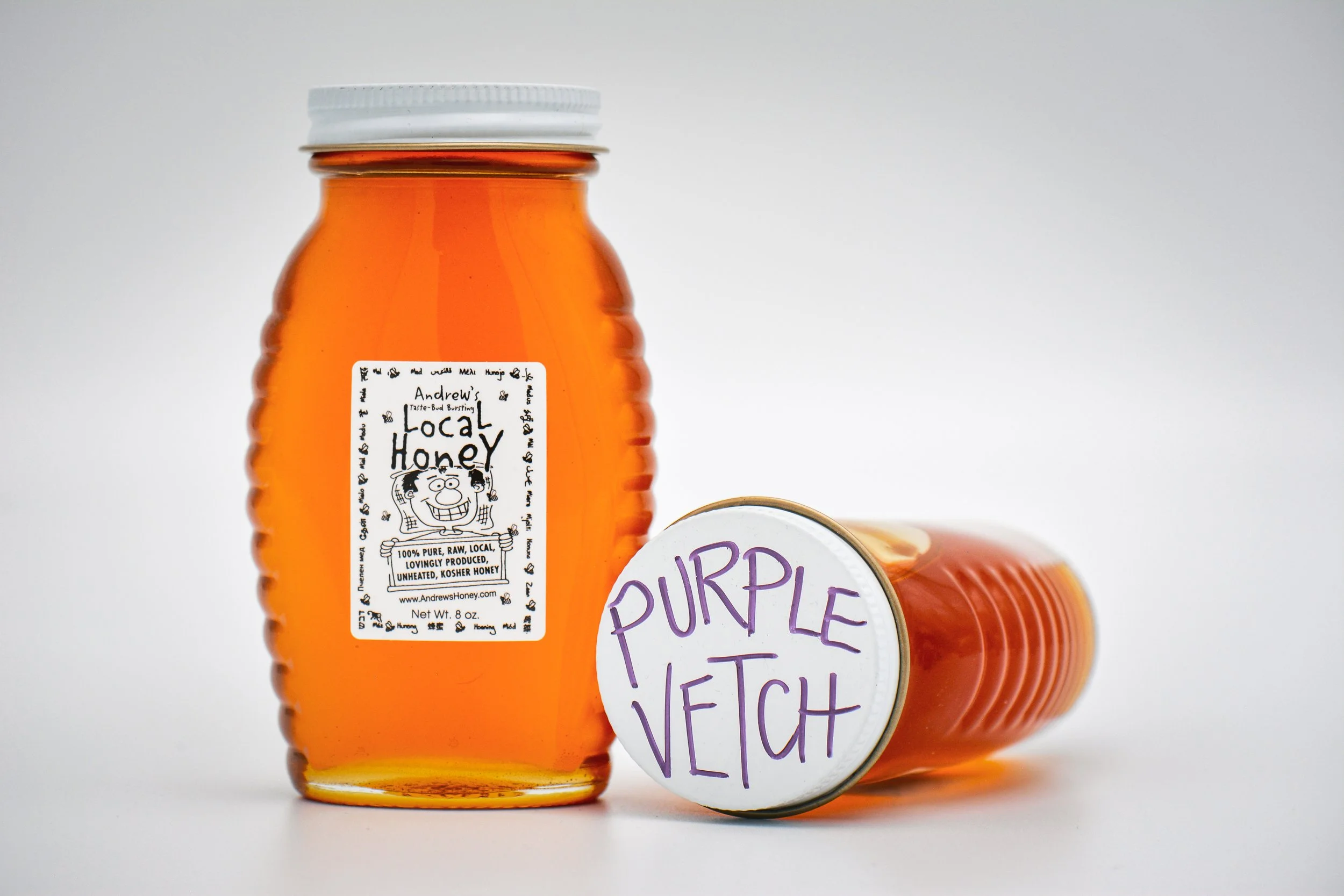 Purple Vetch
