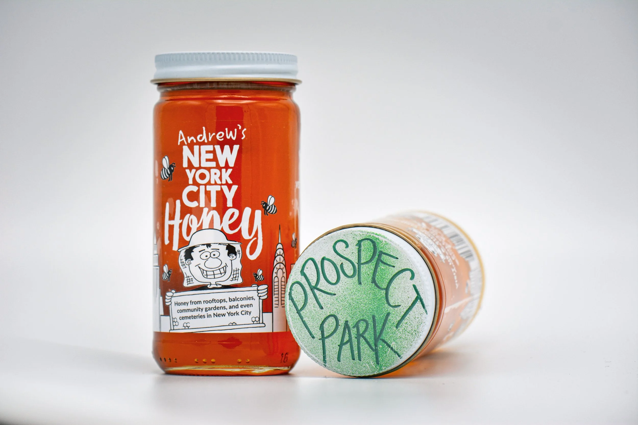 Prospect Park Honey