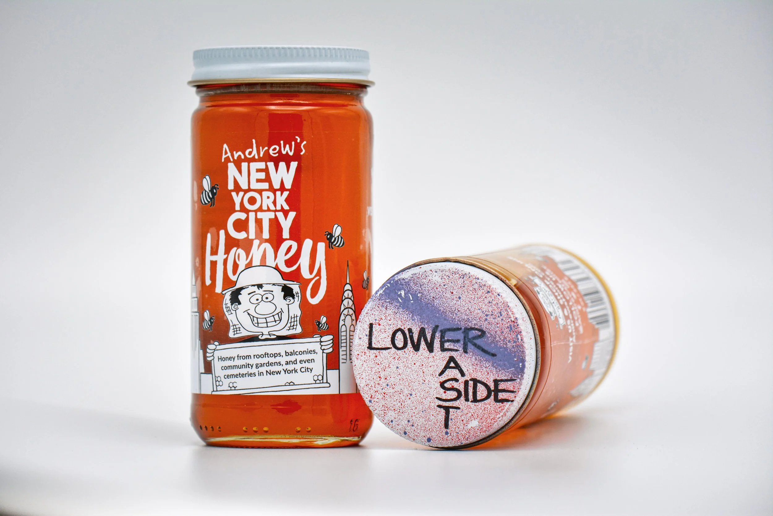 Lower East Side Honey