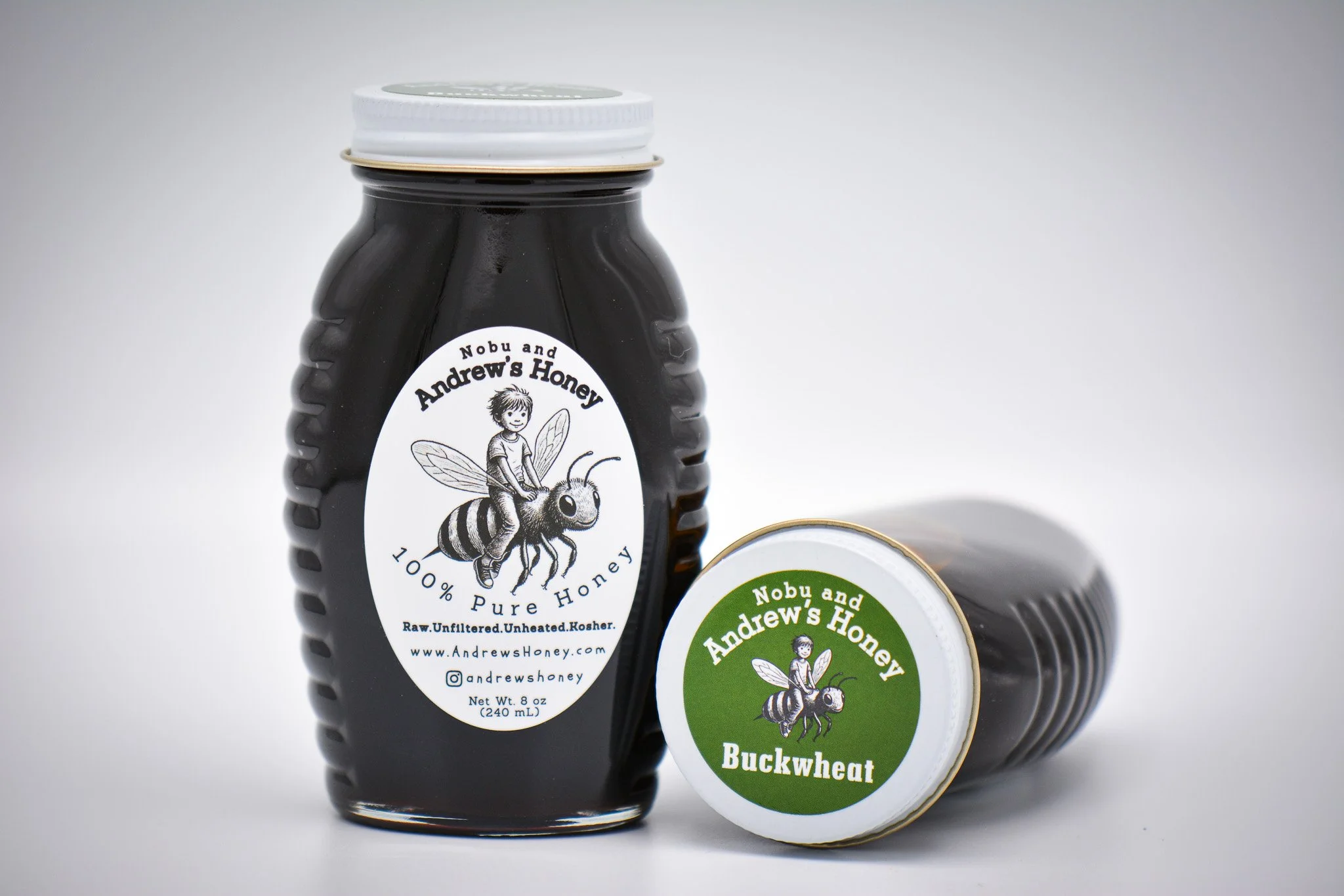 Buckwheat Honey