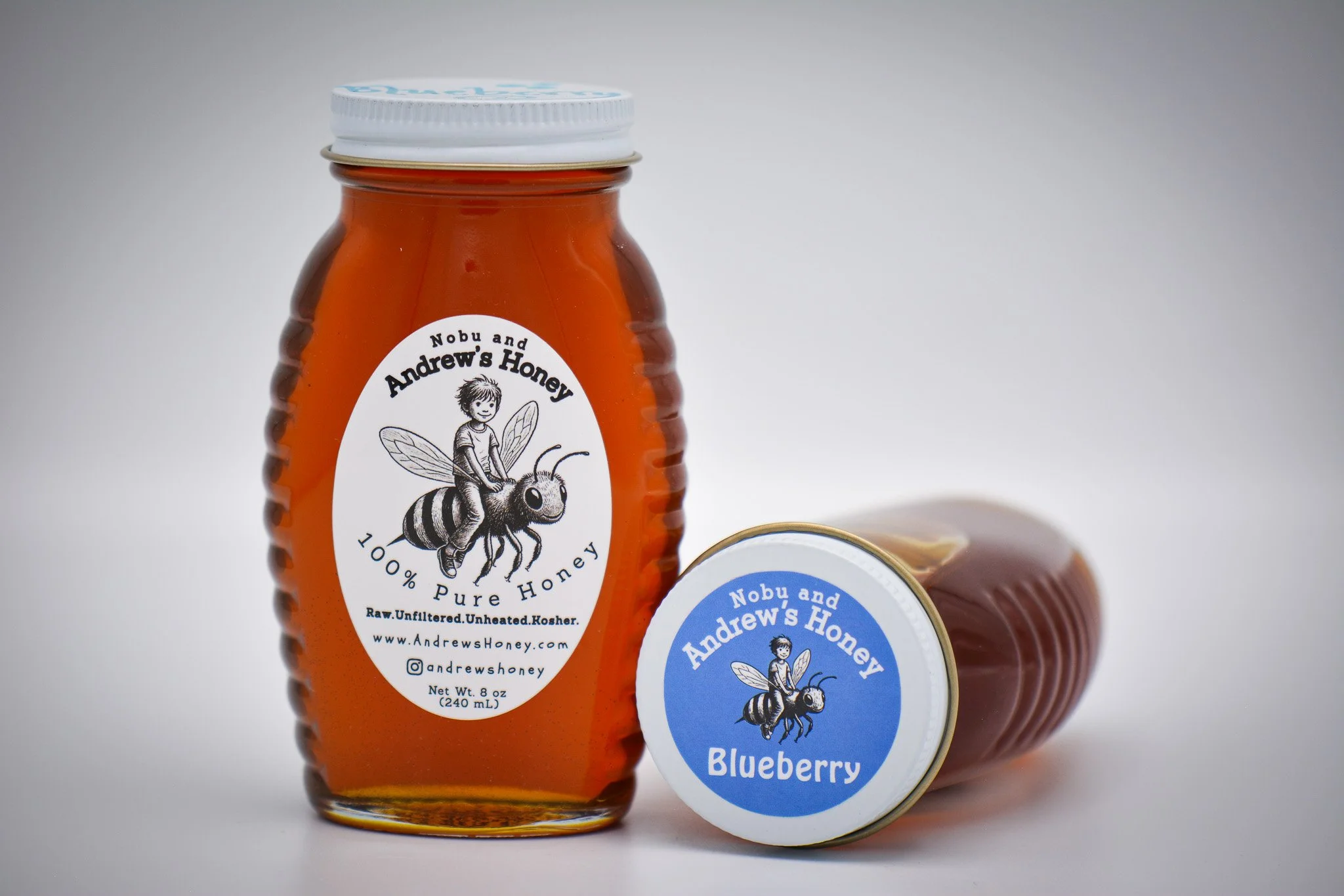 Blueberry Honey