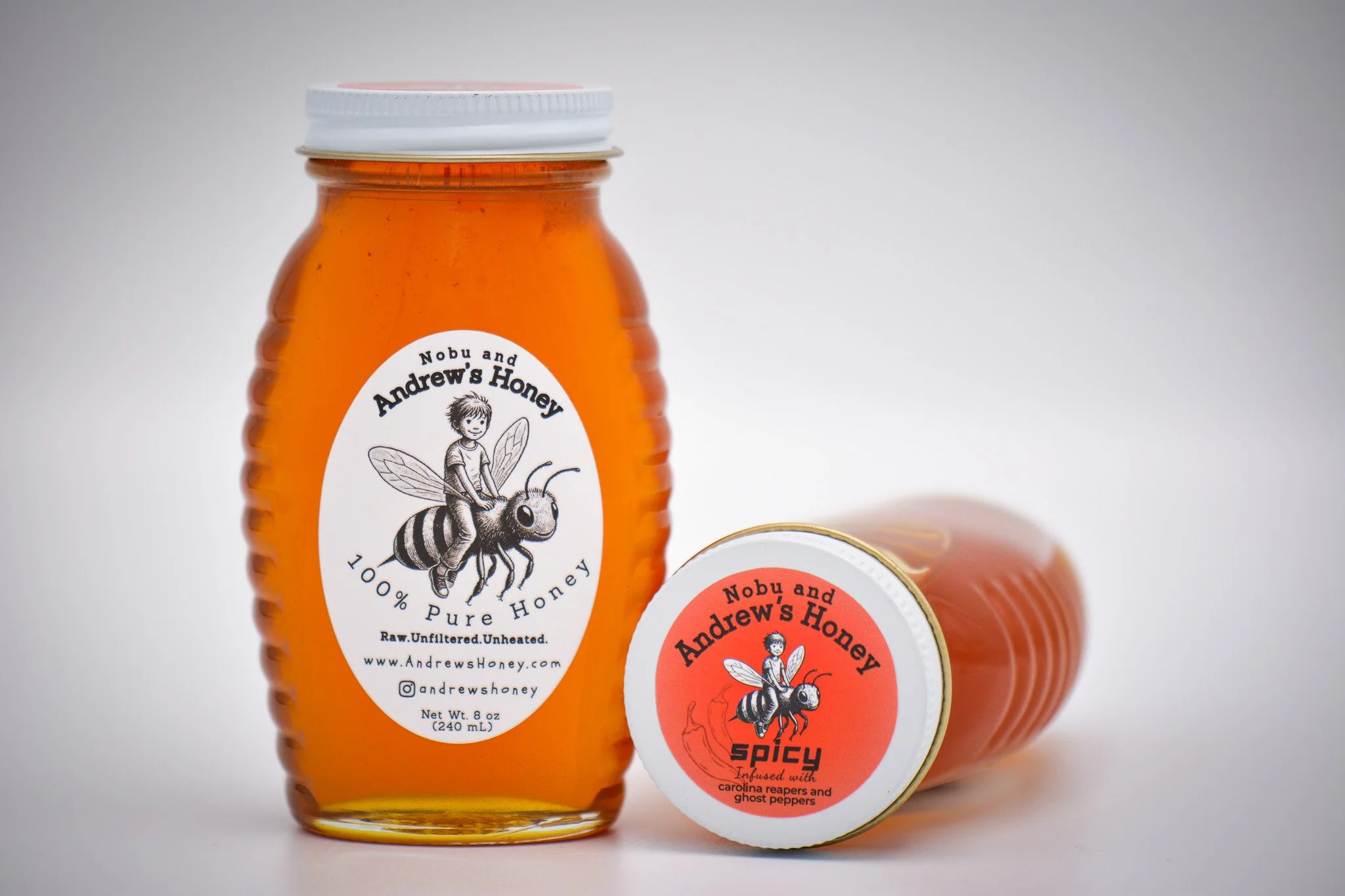 Spicy Honey