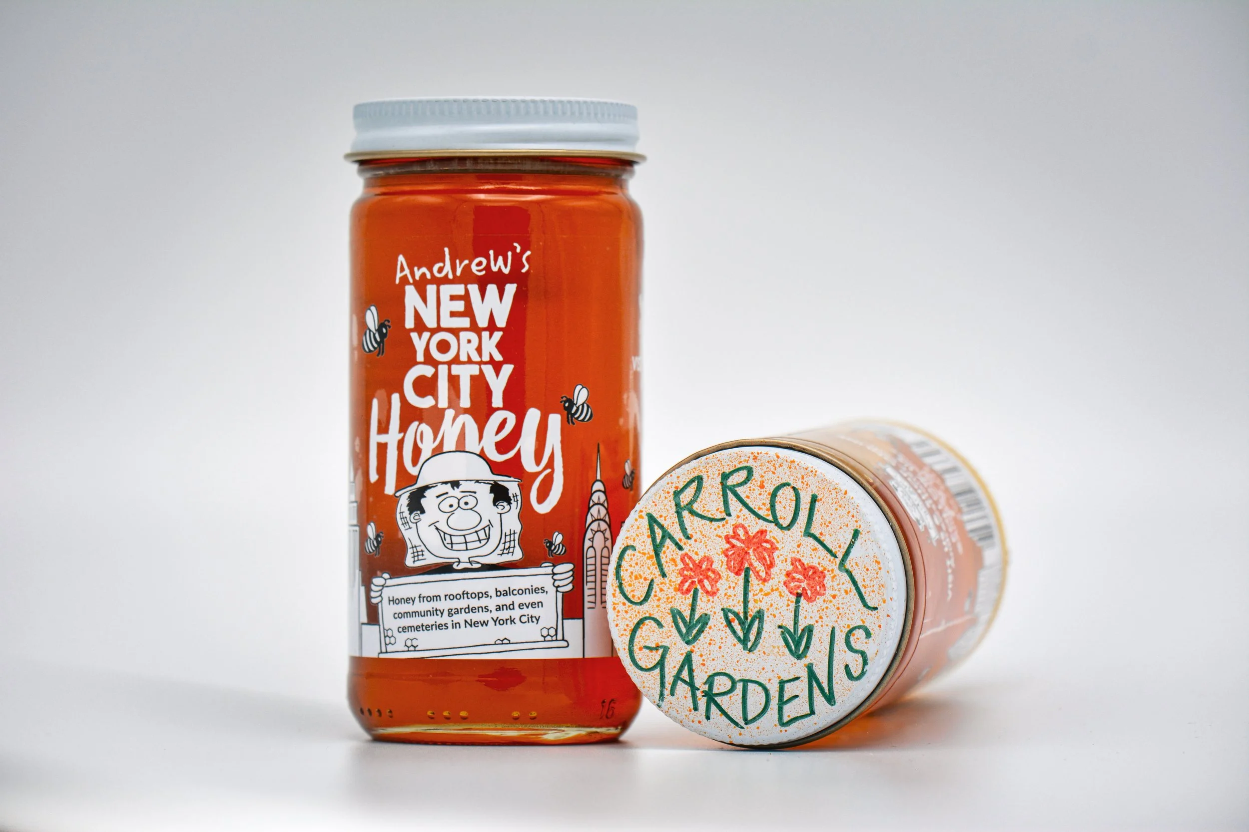 Carrol Gardens Honey