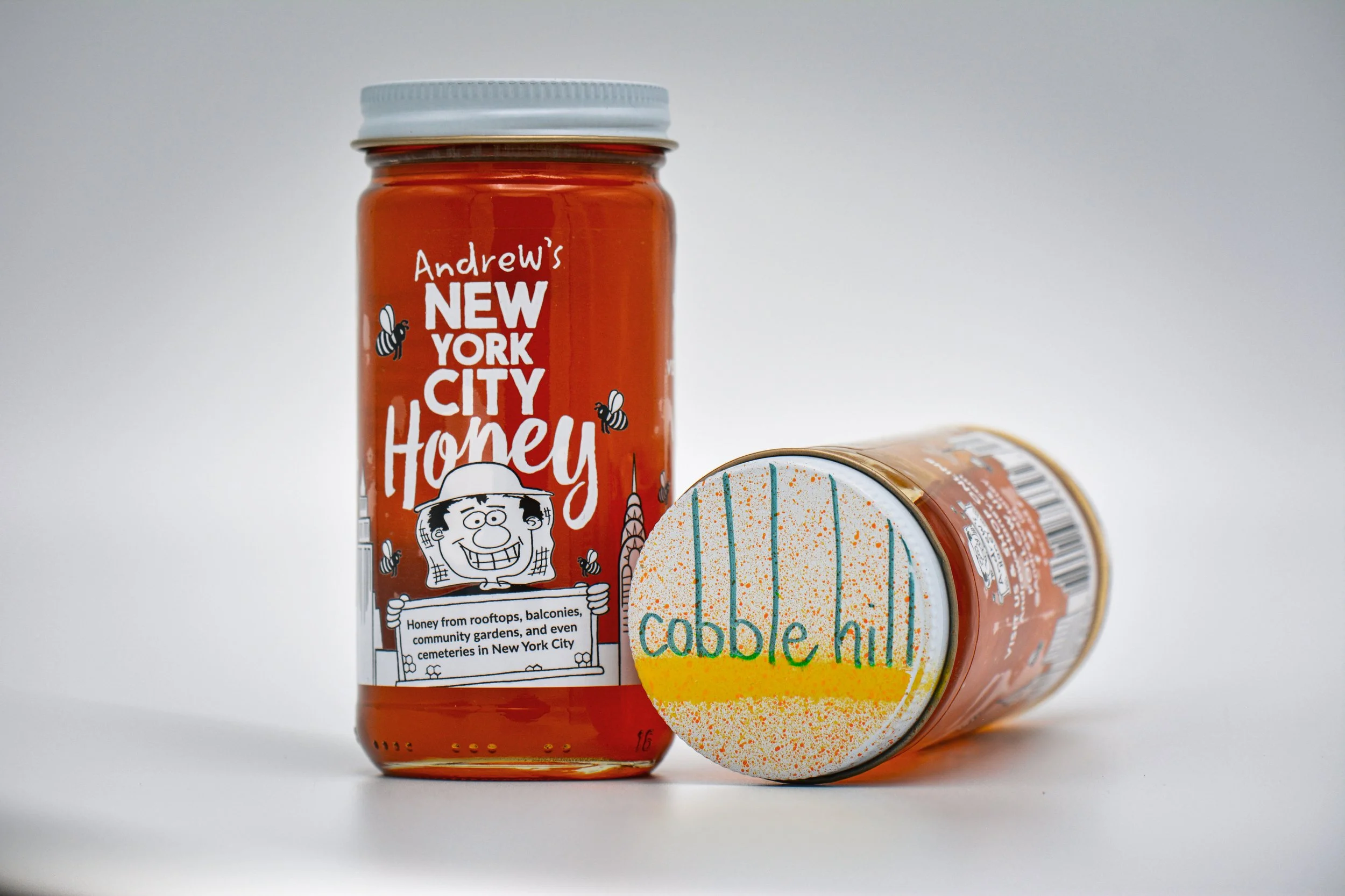Cobble Hill Honey