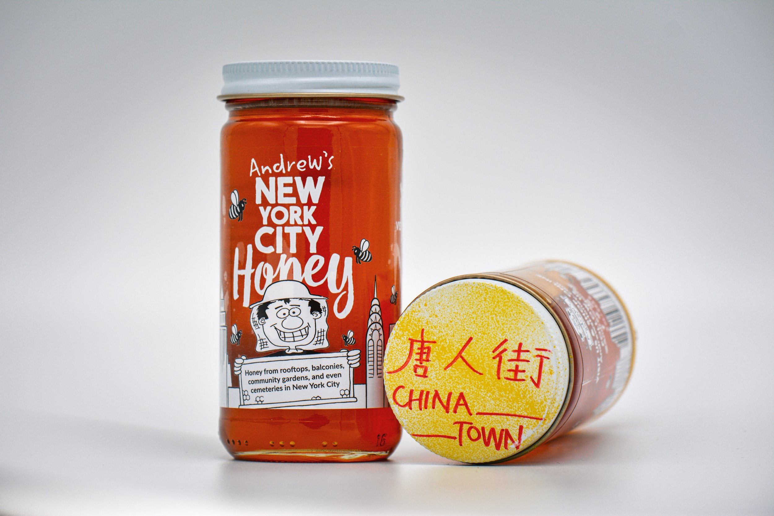 Chinatown Honey