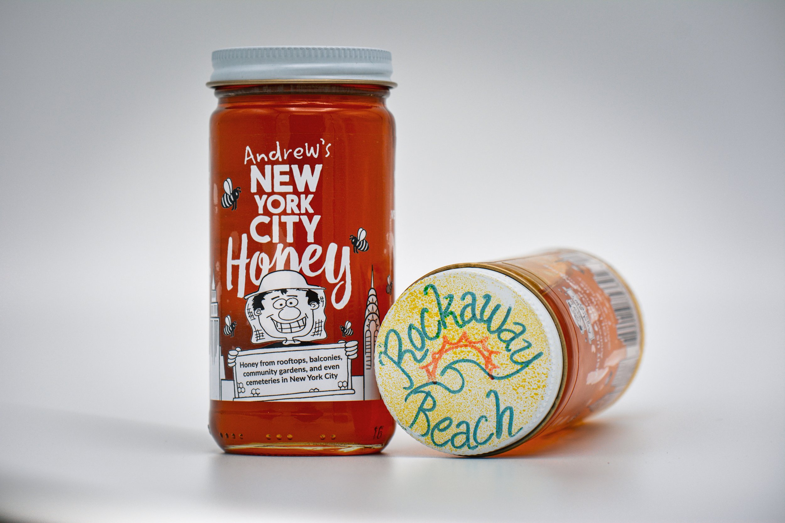 Rockaway Beach Honey