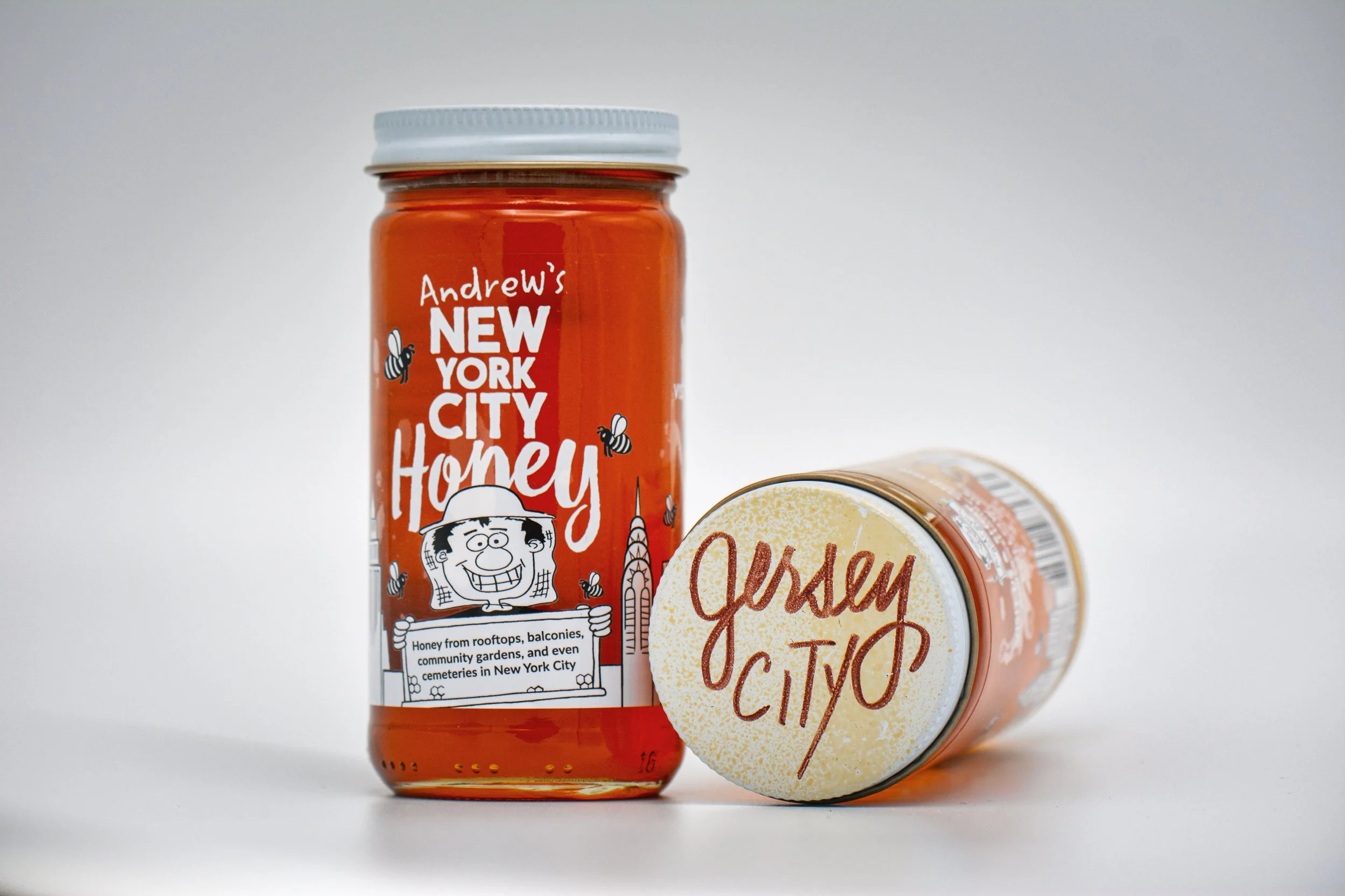 Jersey City Honey
