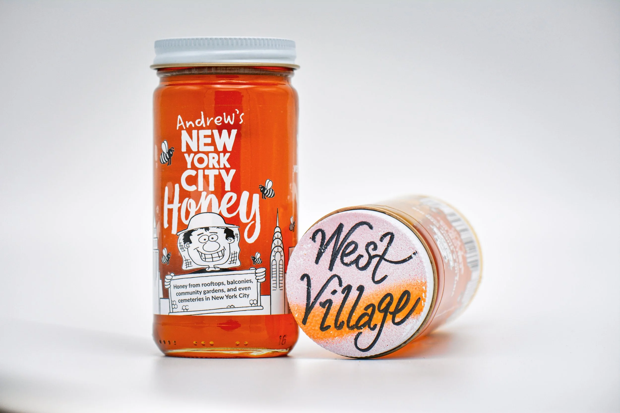 West Village Honey