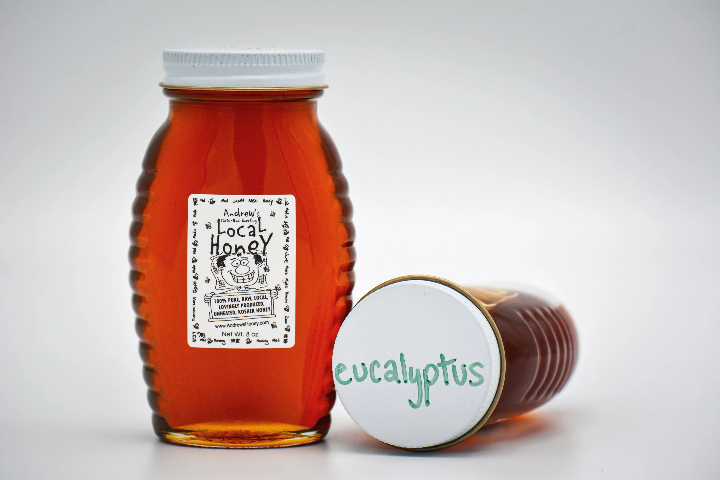 Eucalyptus Honey