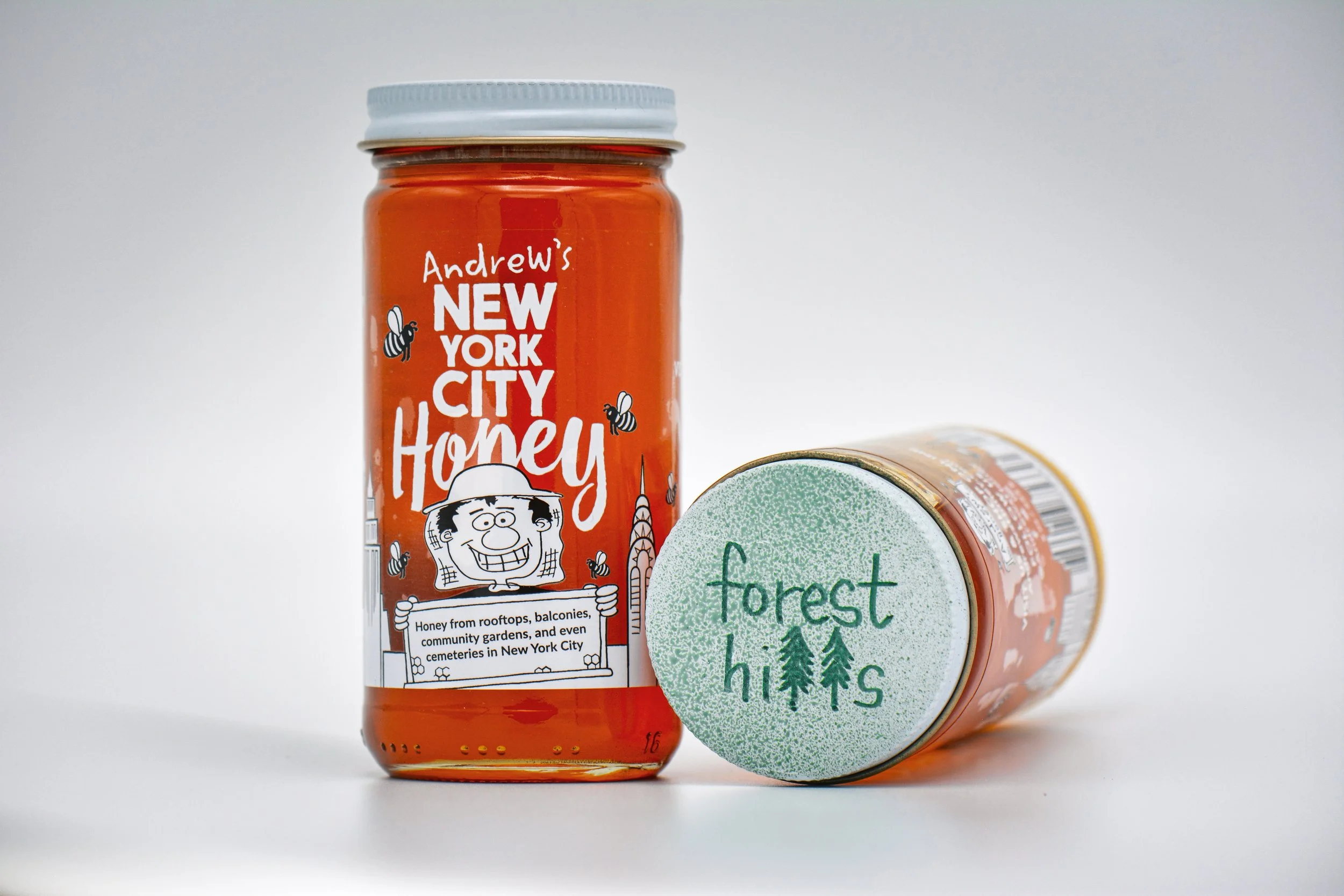 Forest Hills Honey
