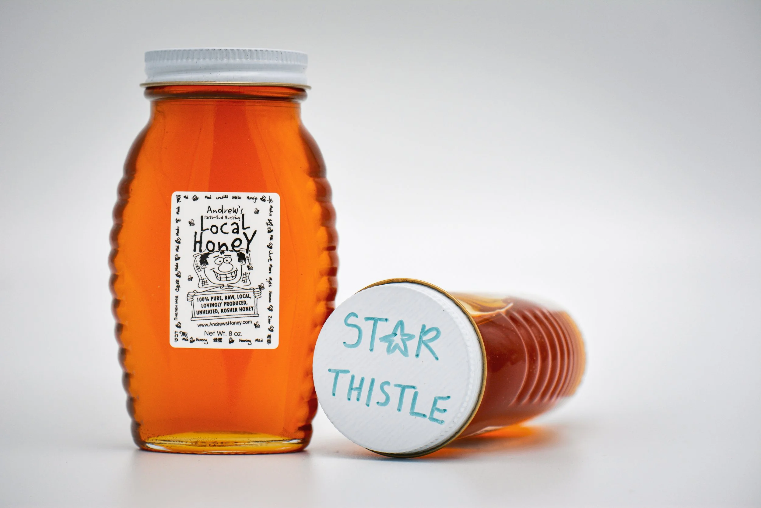 Star Thistle