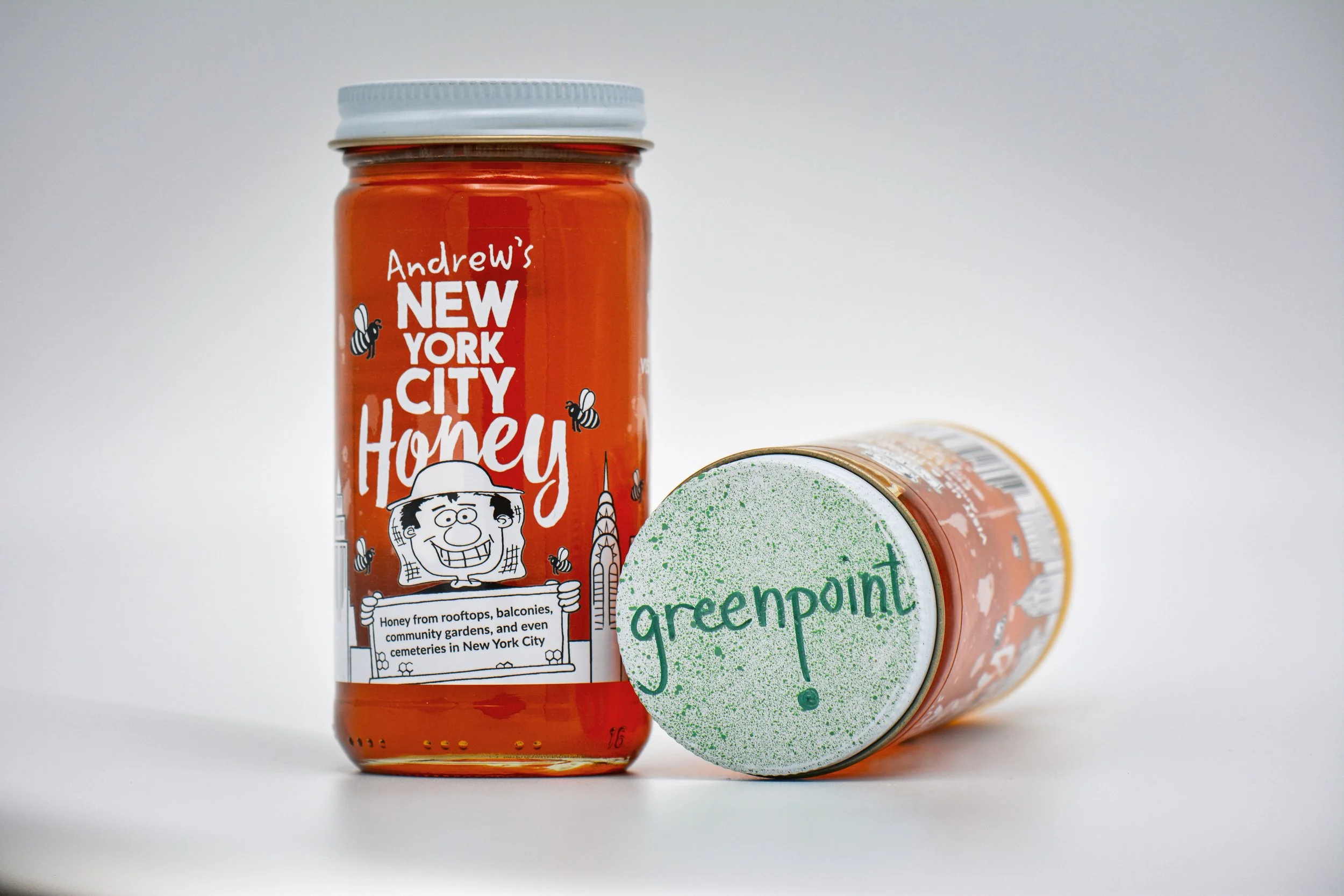 Greenpoint Honey