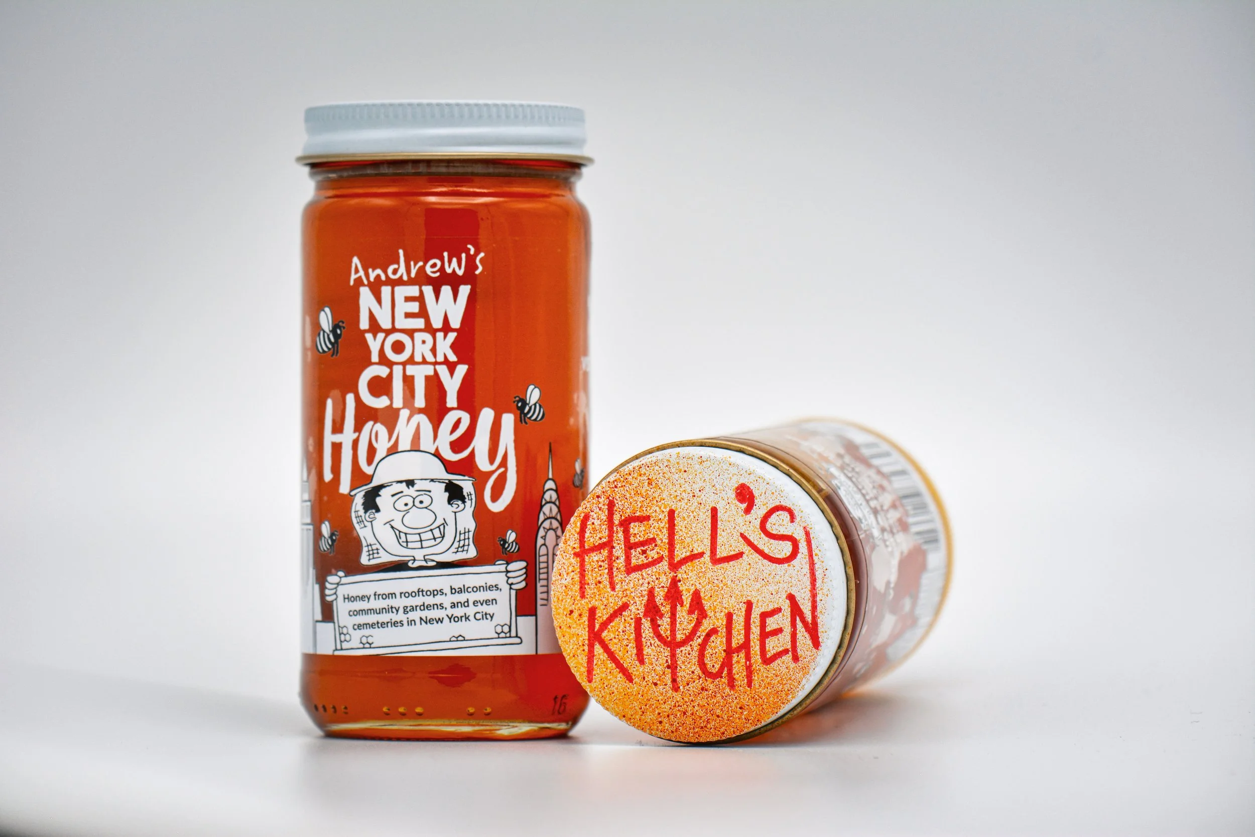 Hell’s Kitchen Honey