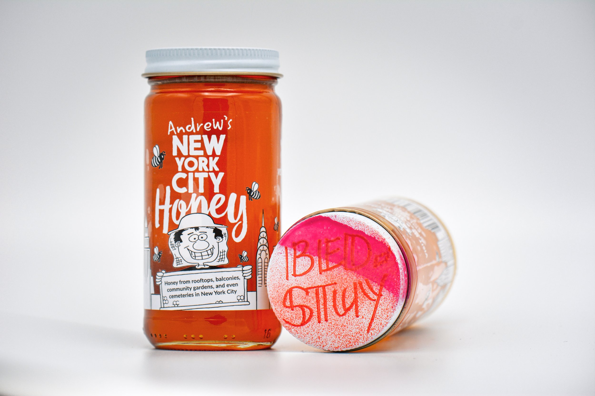 Bed Stuy Honey