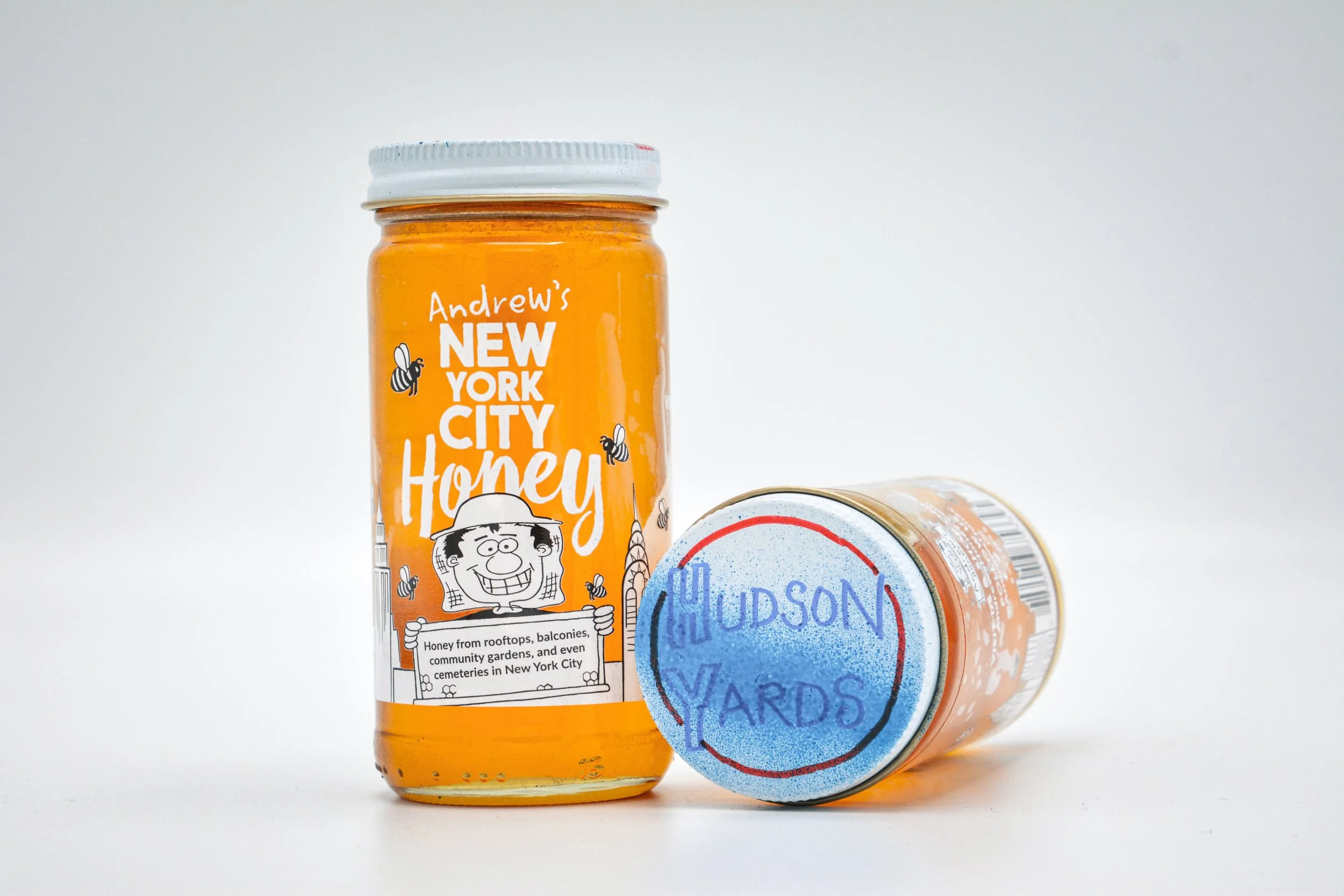 Hudson Yards Honey