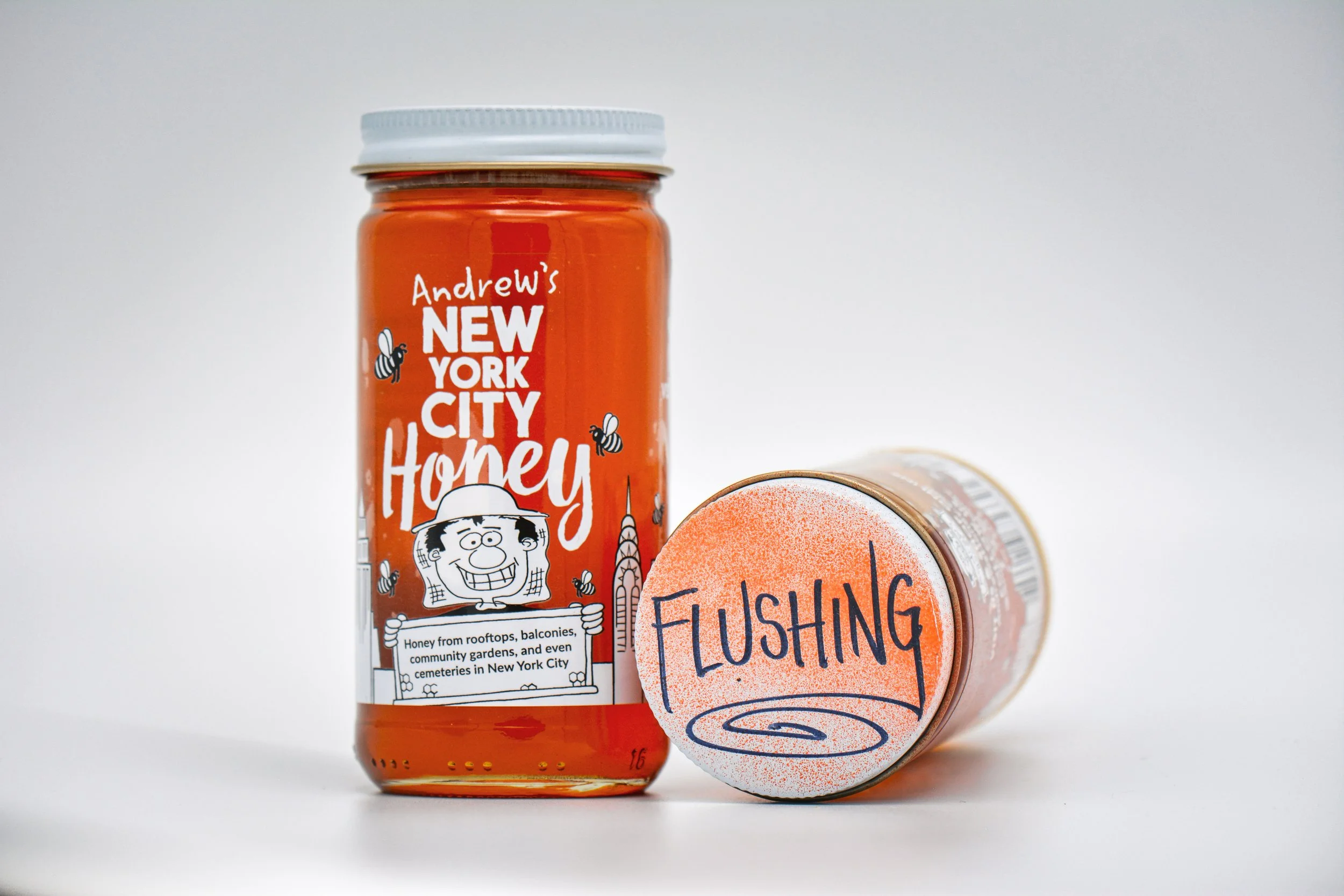 Flushing Honey