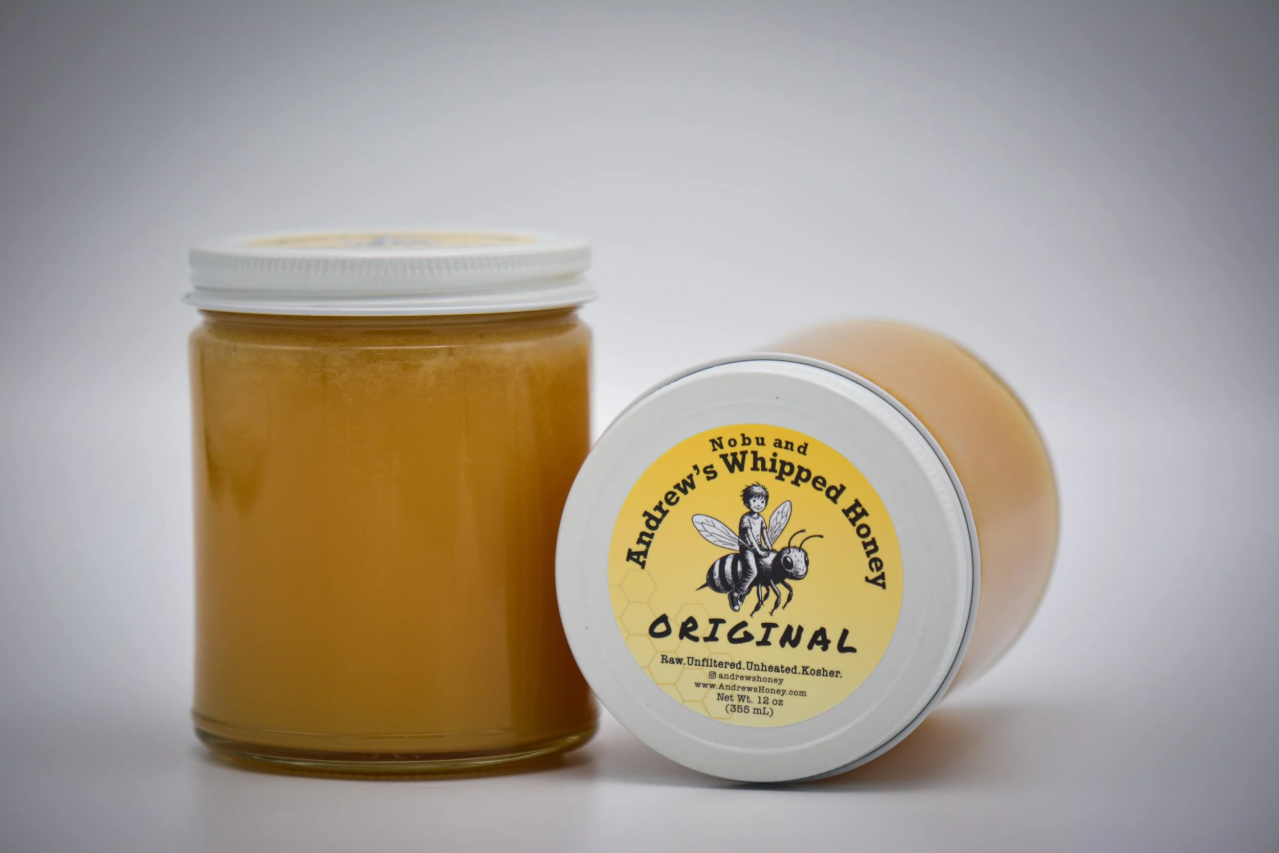 Original Whipped Honey