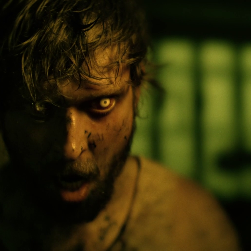 Yellow Eyes