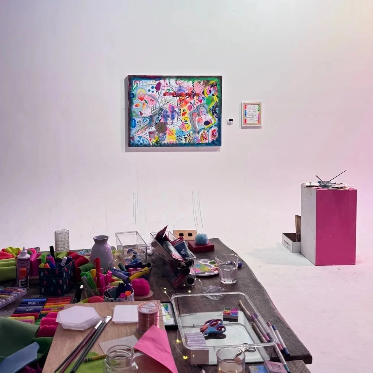 Legacy Creates at Silver Hill Studio